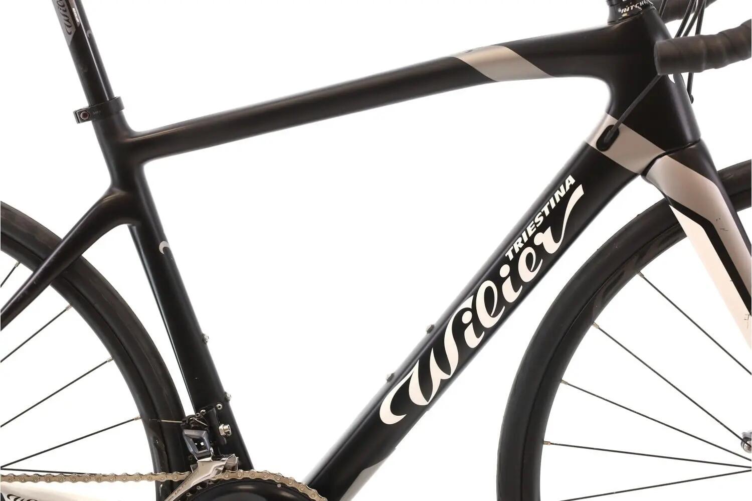 Vélo de route reconditionné · Wilier R Team Disc · Bon état 2/8