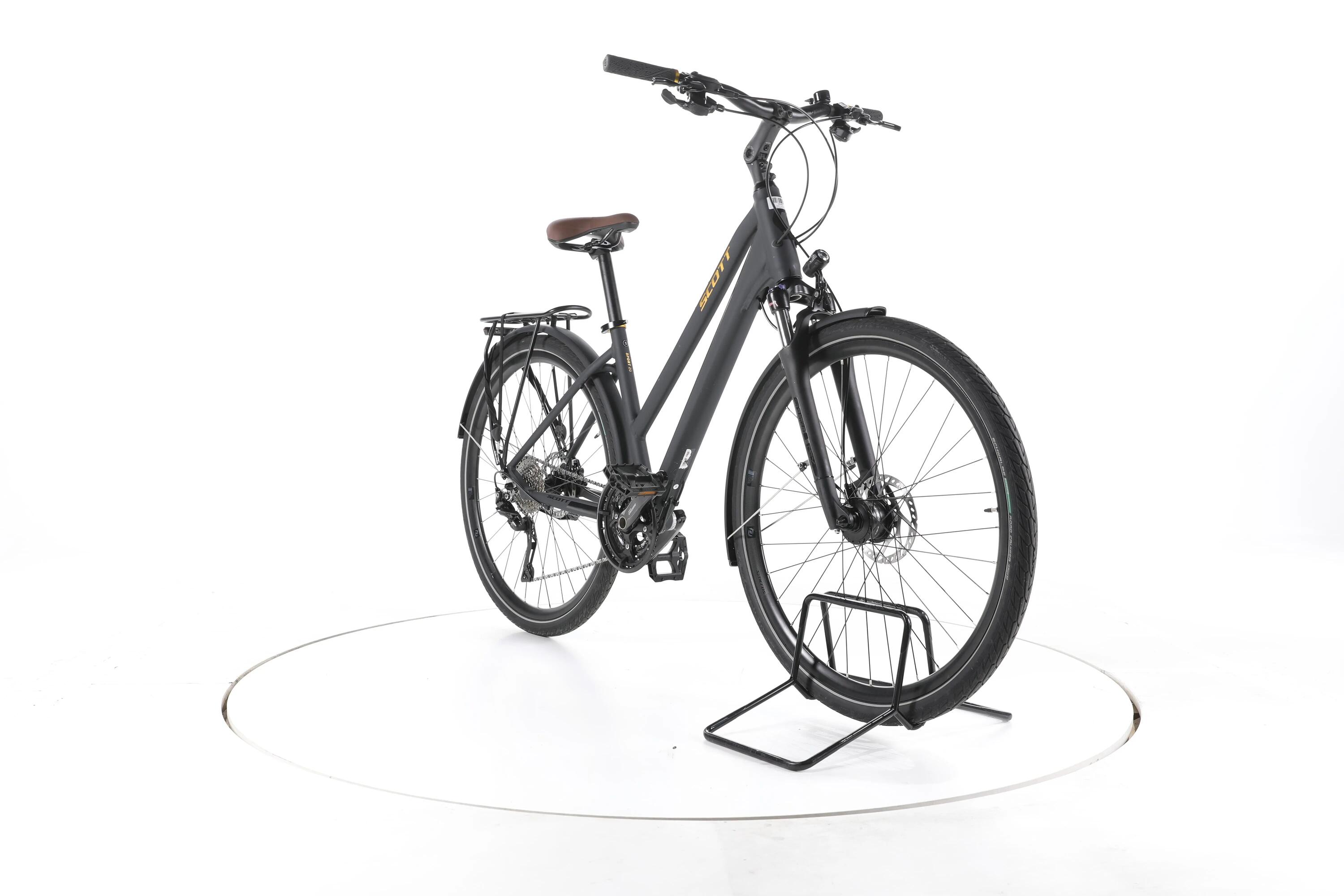 Refurbished - Scott Sub Sport 20 Fahrrad City & Trekking - In gutem Zustand 3/7