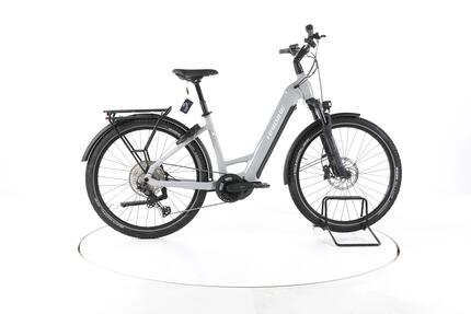 Reconditionné - Haibike Trekking 7 Trekking E-Bike Entrée basse - Très Bon