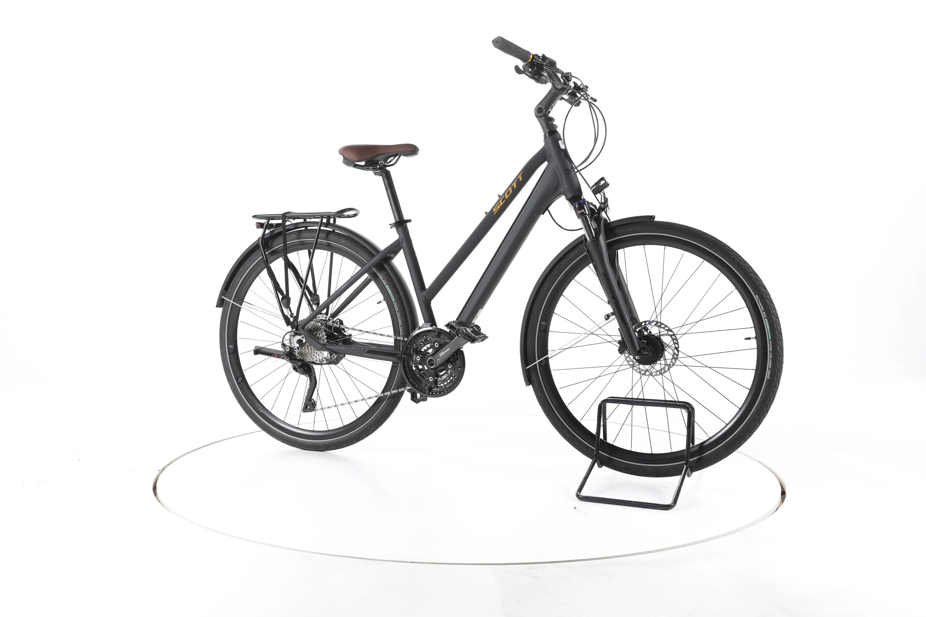 Refurbished - Scott Sub Sport 20 Fahrrad City & Trekking - In gutem Zustand 2/7