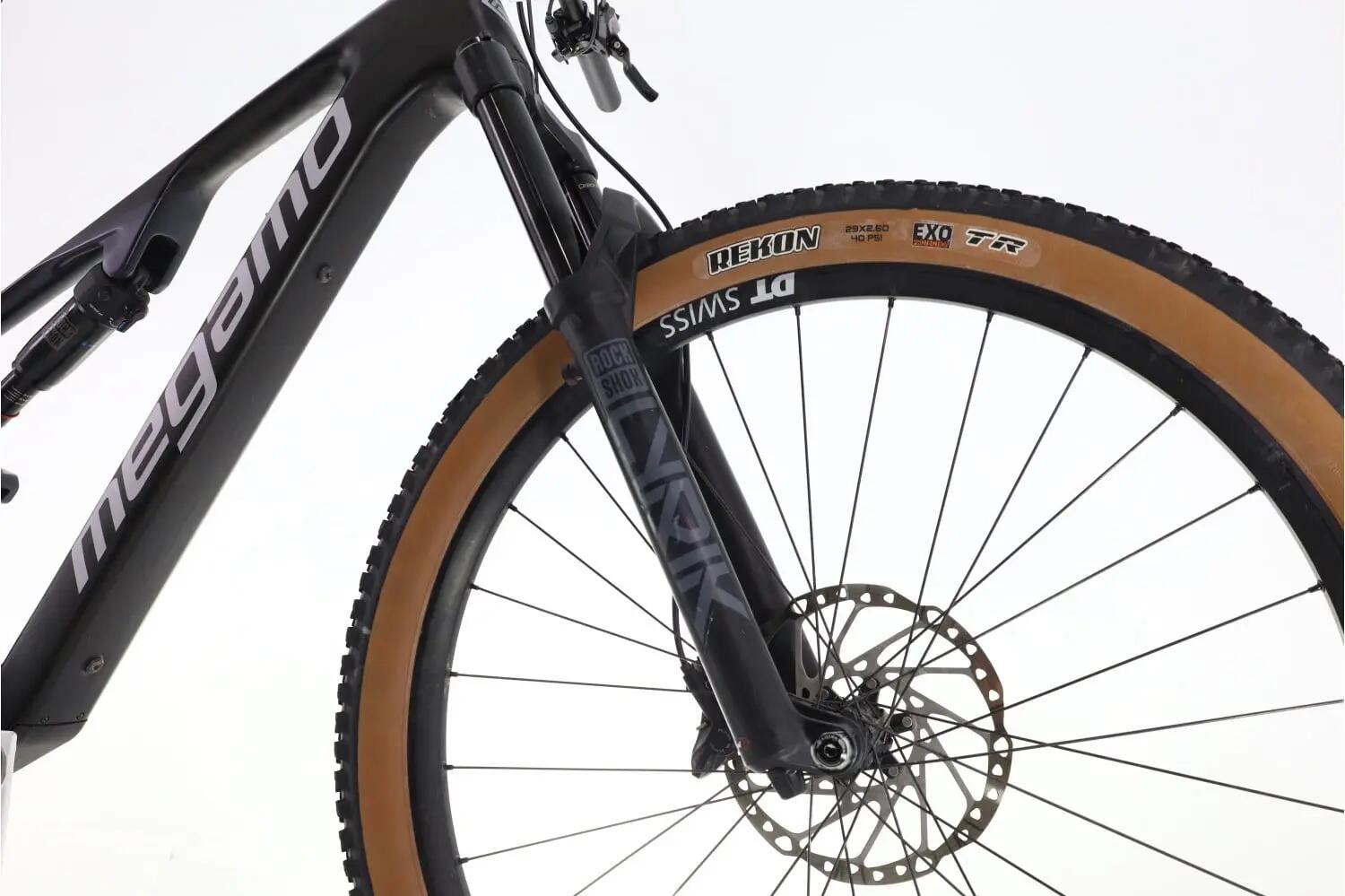 Ebike reconditionné ·  Native XT · Très bon état 5/8