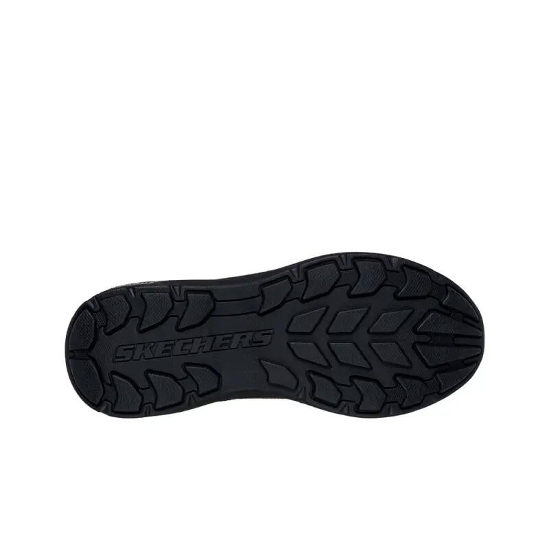 Botas Hombre Skechers Relaxed Fit: Pollard - Waylon Marrón 3/4