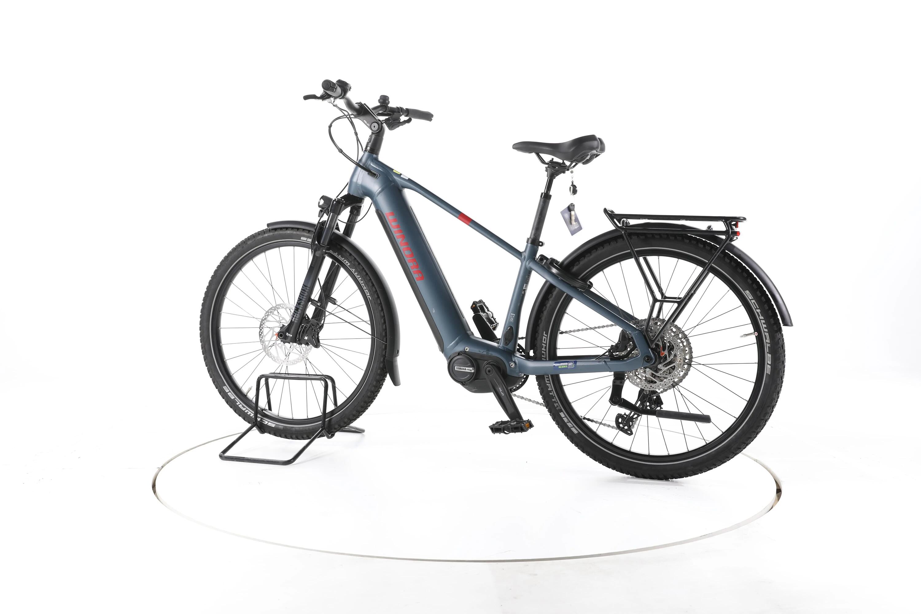 Reconditionné - Winora Yucatan X12 Trekking E-Bike - Très Bon 7/7