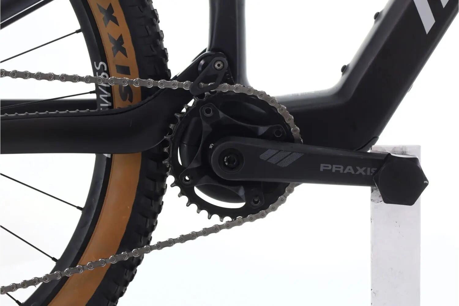 Ebike reconditionné ·  Native XT · Très bon état 4/8