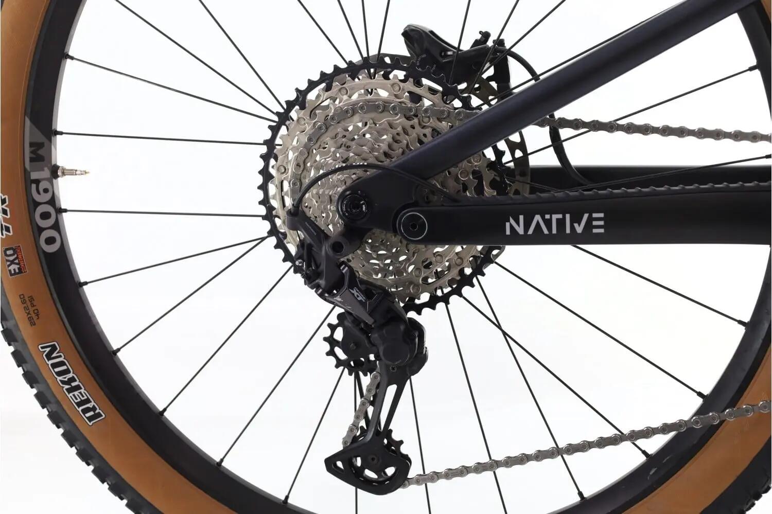 Ebike reconditionné ·  Native XT · Très bon état 3/8