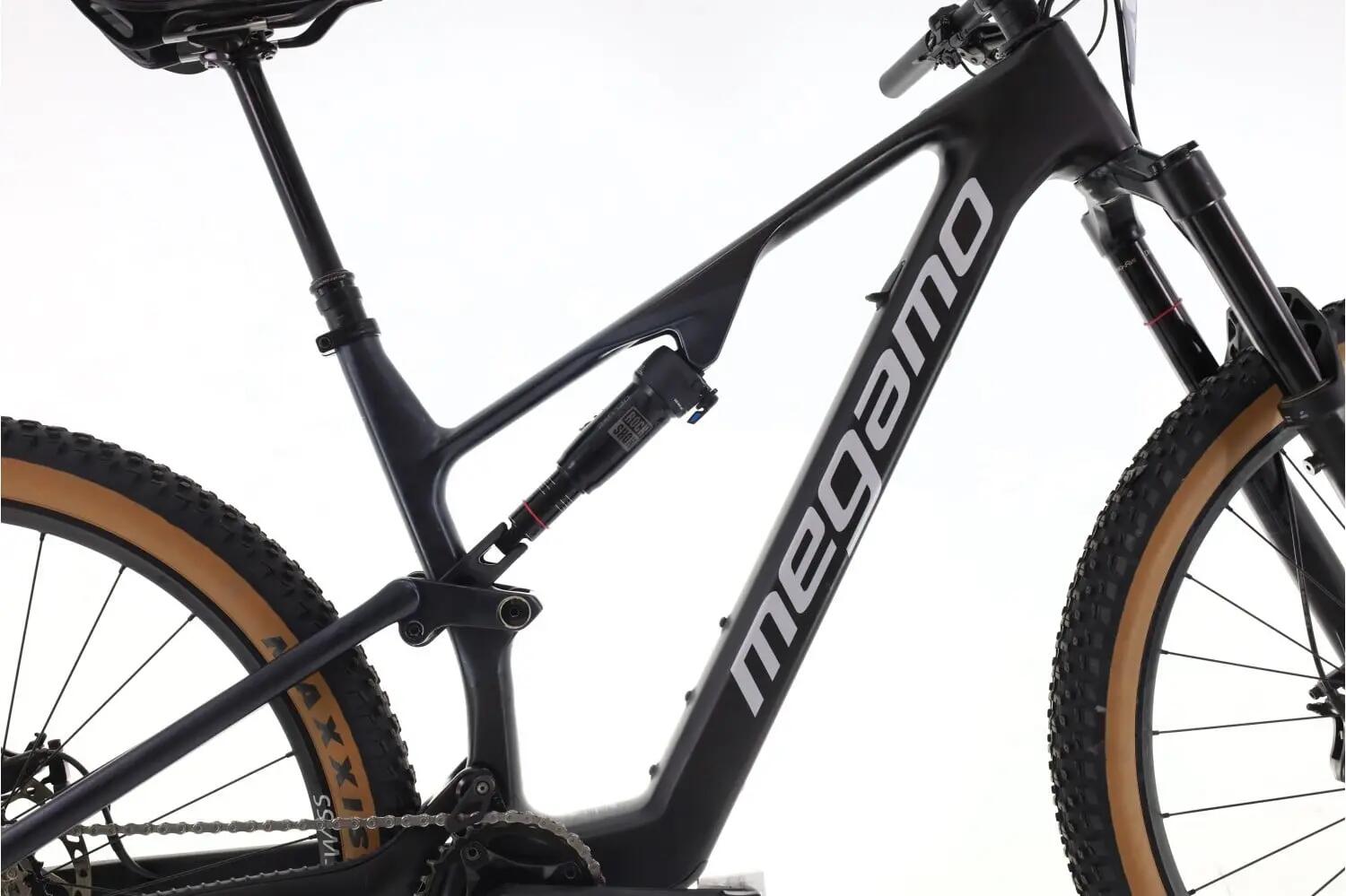 Ebike reconditionné ·  Native XT · Très bon état 2/8
