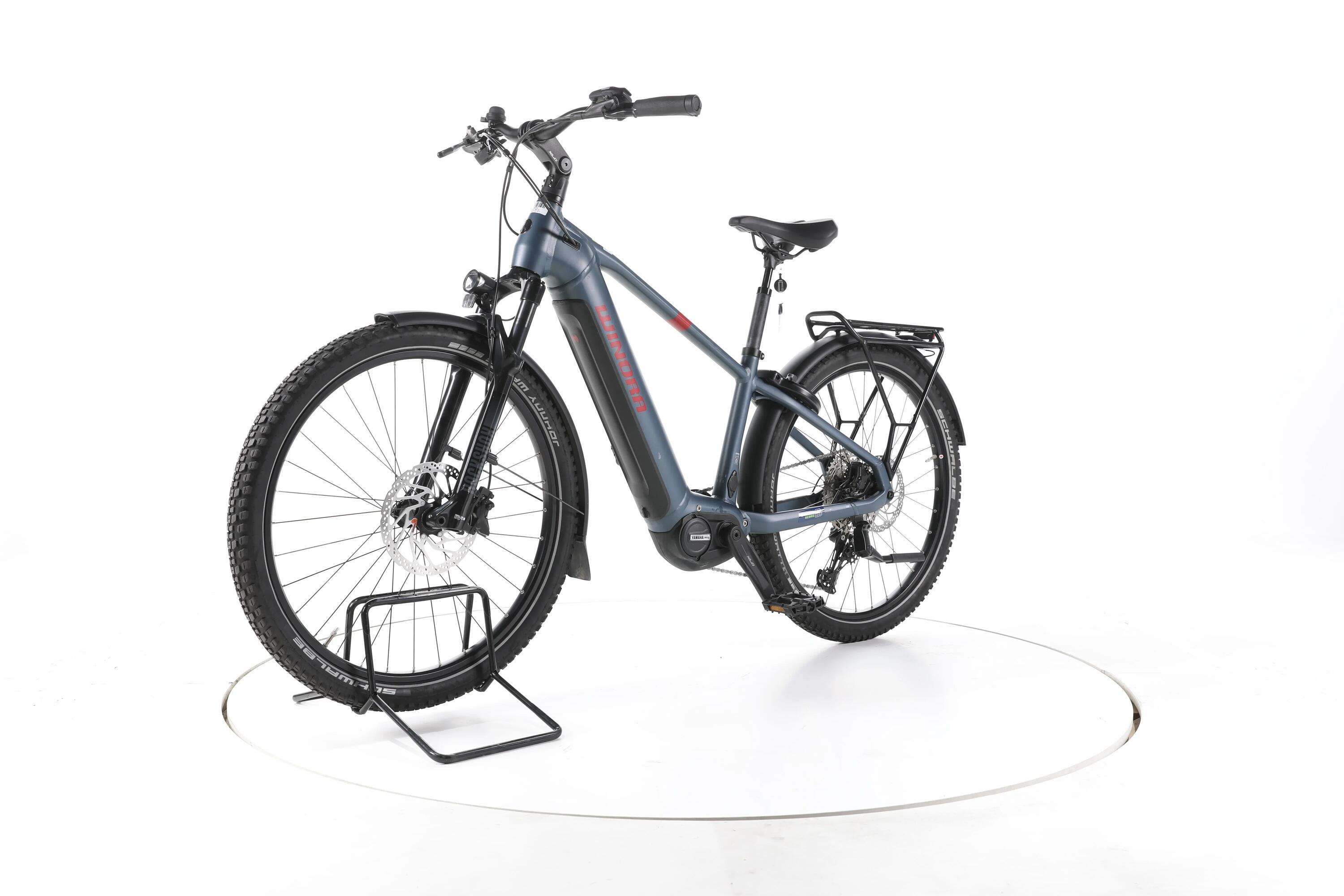 Reconditionné - Winora Yucatan X12 Trekking E-Bike - Très Bon 5/7