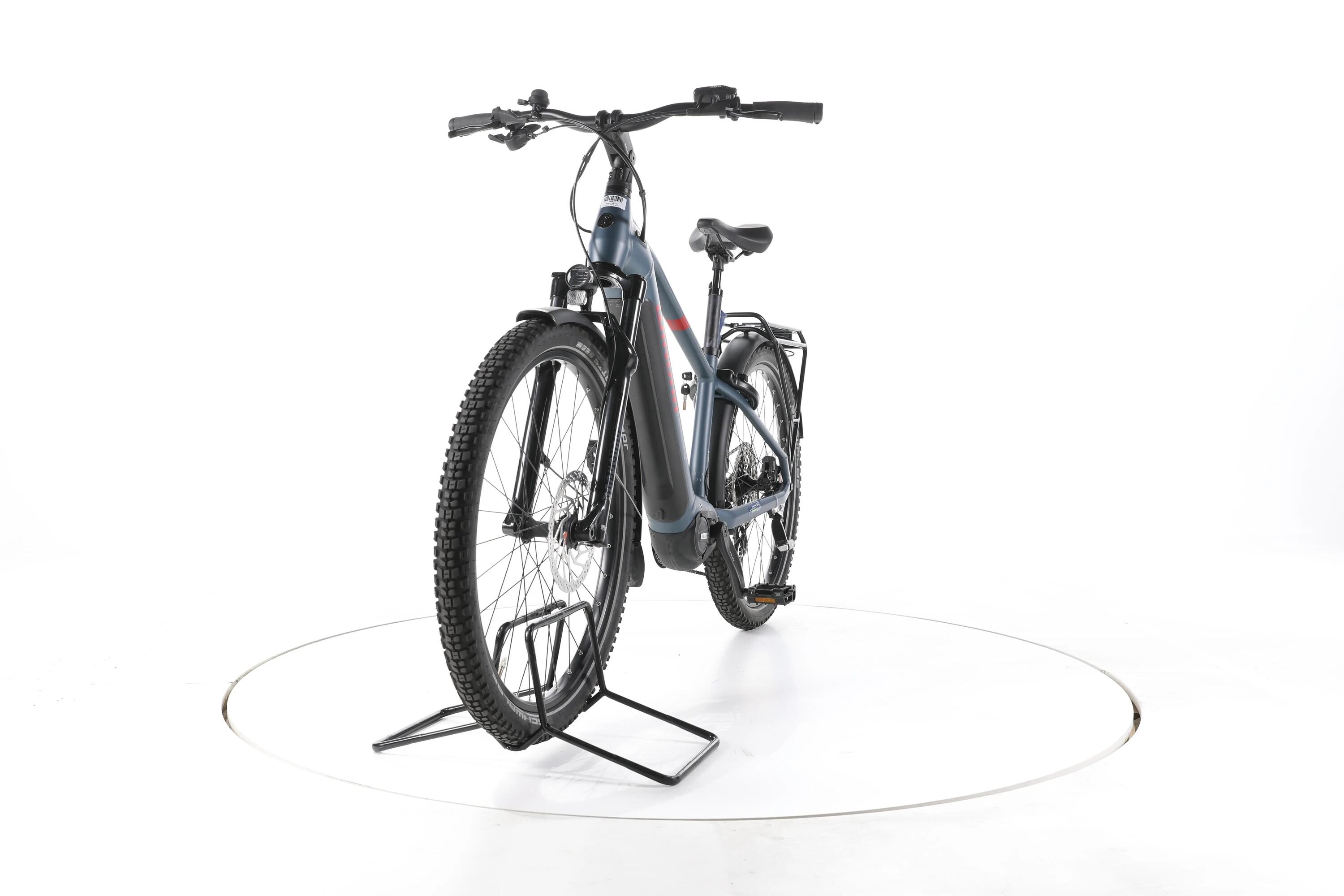 Reconditionné - Winora Yucatan X12 Trekking E-Bike - Très Bon 4/7