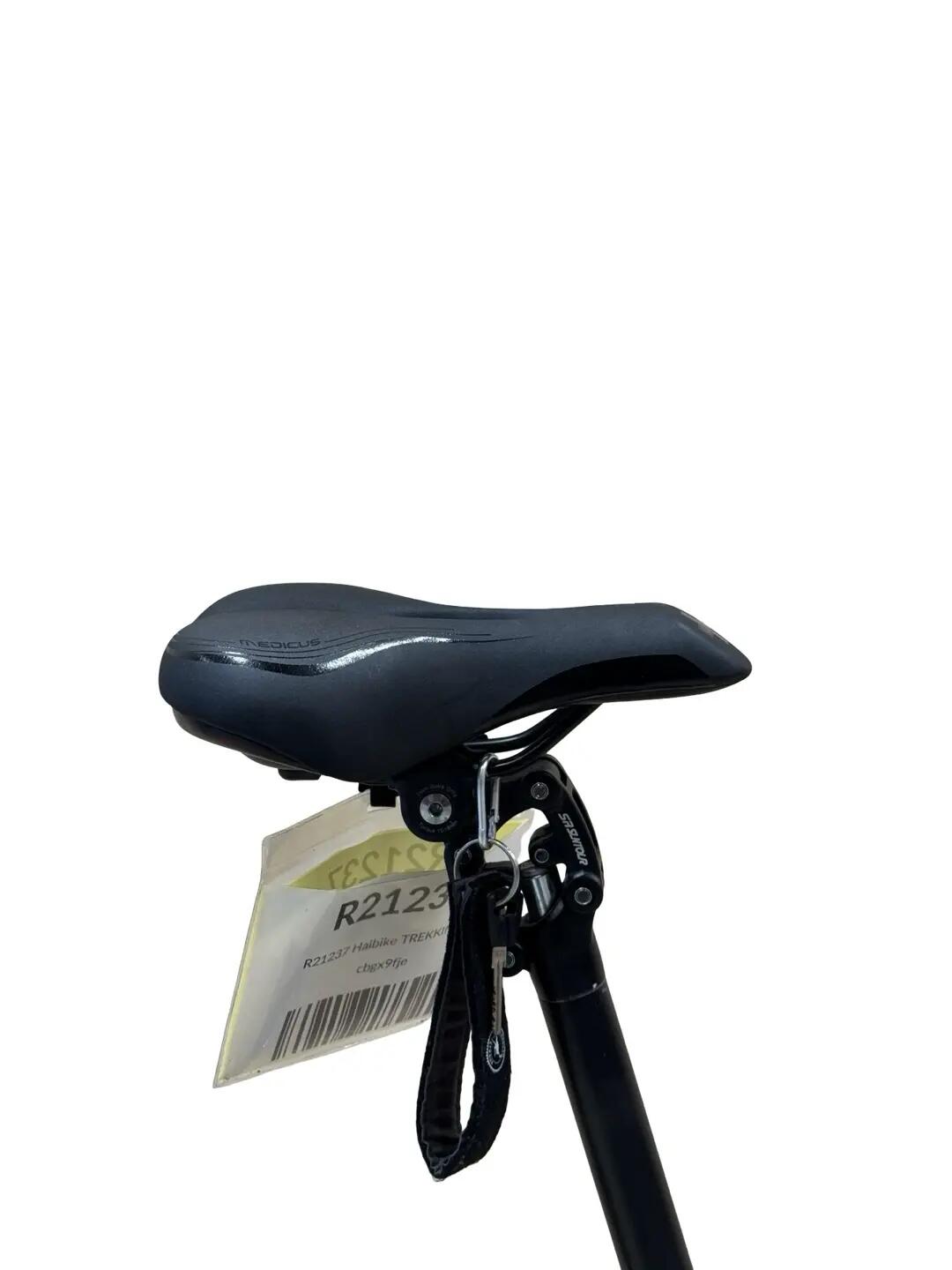 Refurbished - E-Bike Haibike Trekking 5 Shimano Alivio - Zeer goed 10/15
