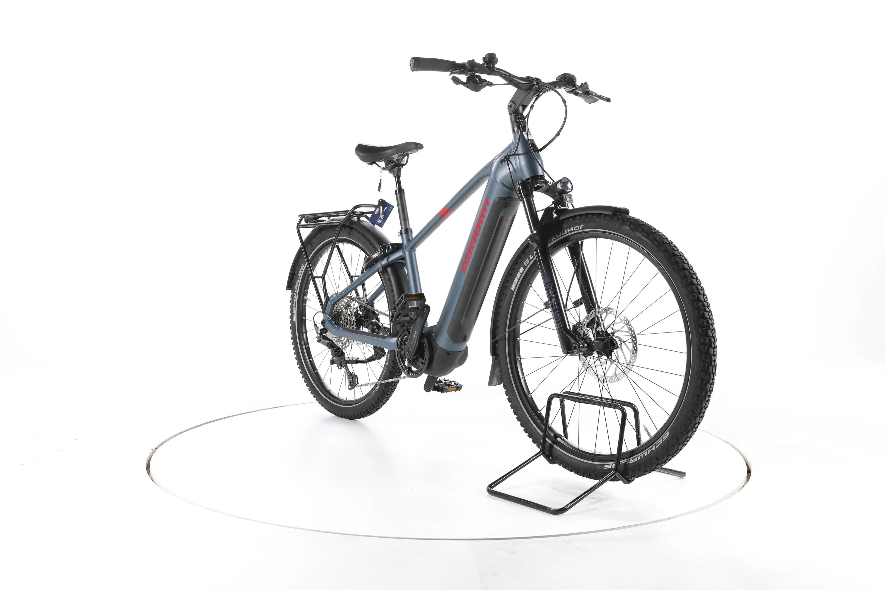 Reconditionné - Winora Yucatan X12 Trekking E-Bike - Très Bon 3/7