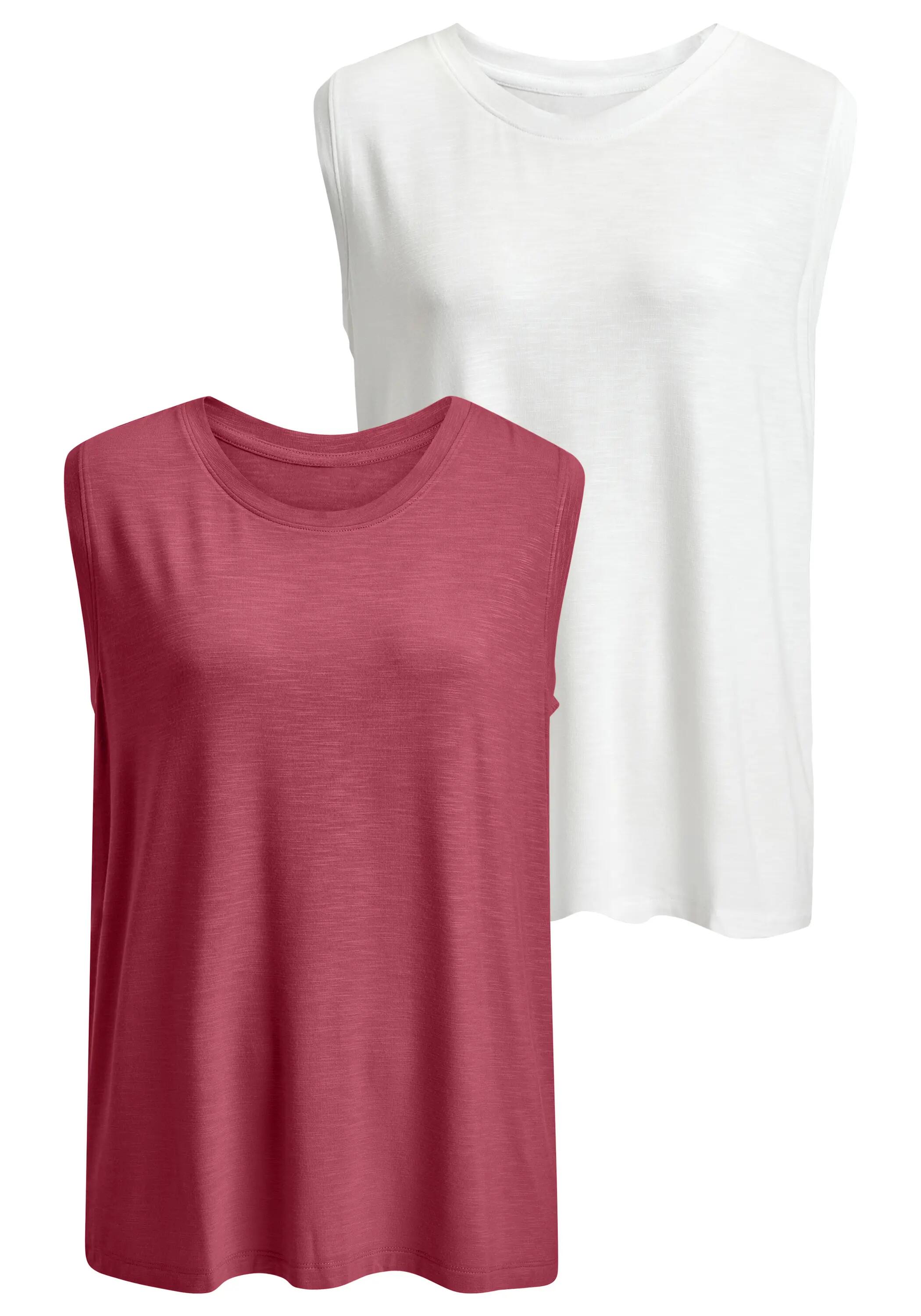 Damen Shirttop 2/9