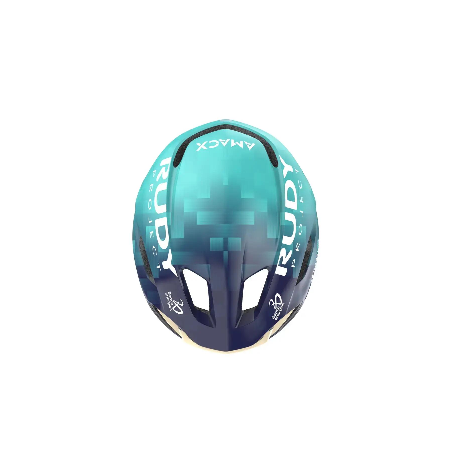 Casques Rudy Project Nytron Team Bahrain Victorious 5/5