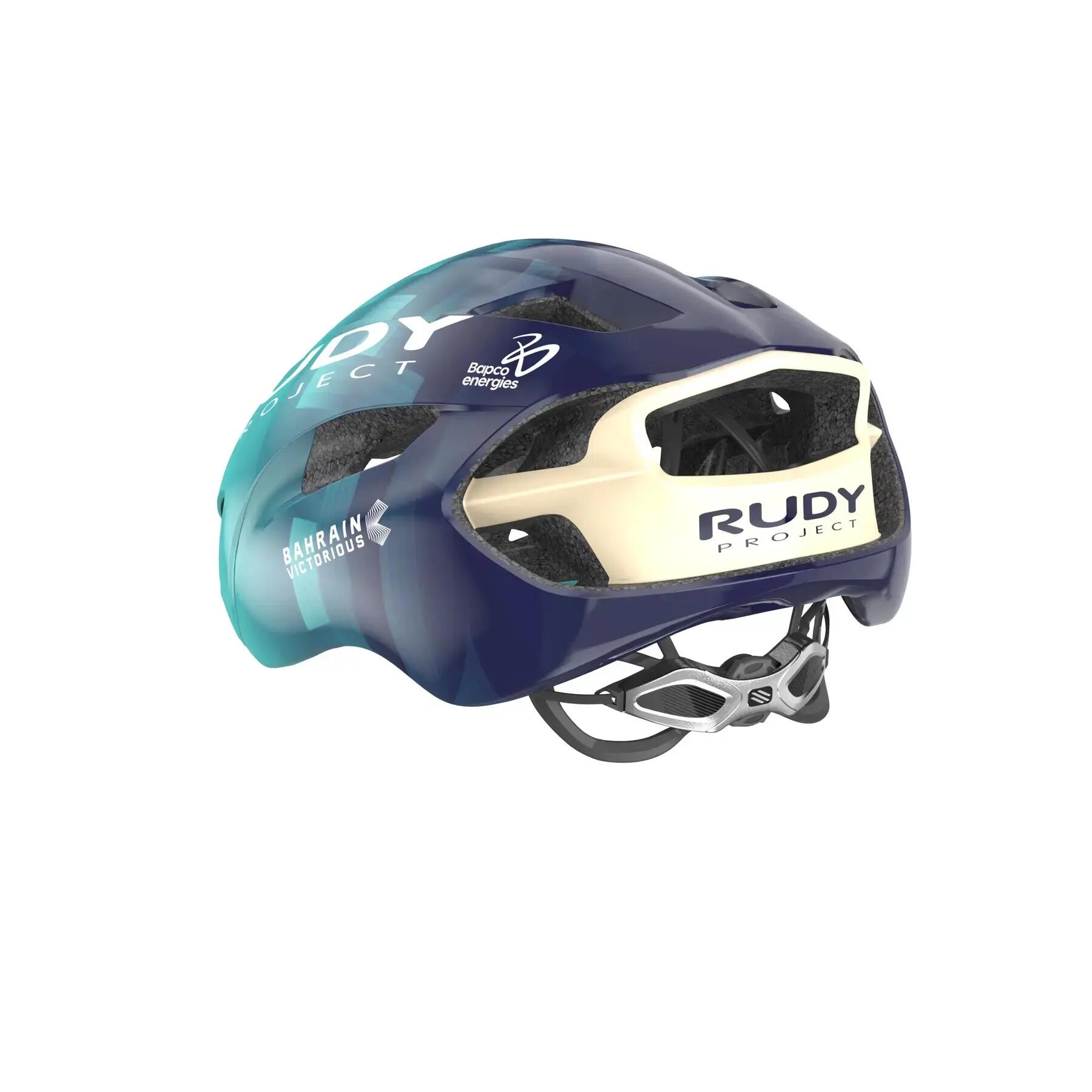 Casques Rudy Project Nytron Team Bahrain Victorious 4/5