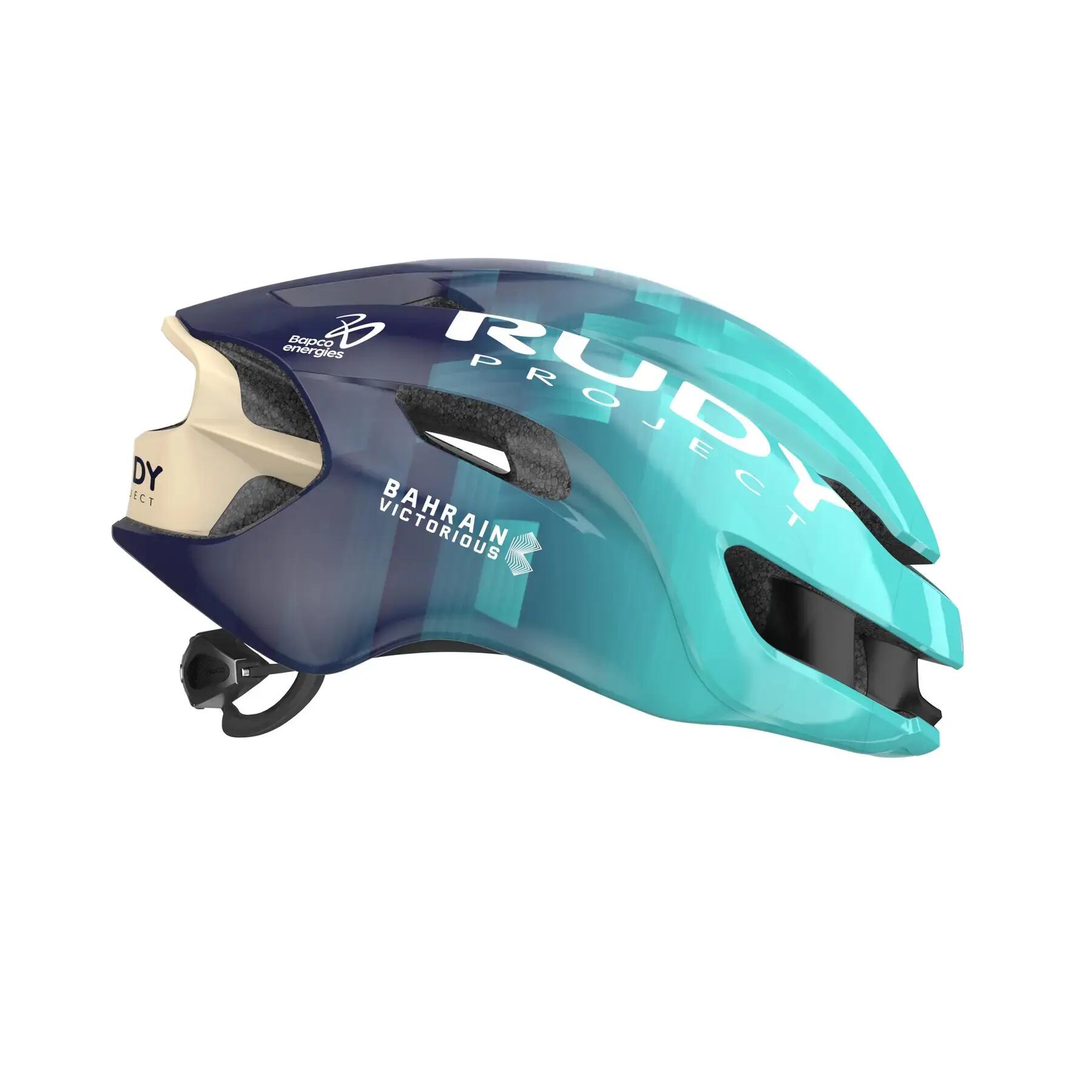 Casques Rudy Project Nytron Team Bahrain Victorious 2/5