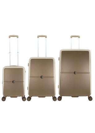 ELLE Chic Bagage à main Valise 54cm (S)