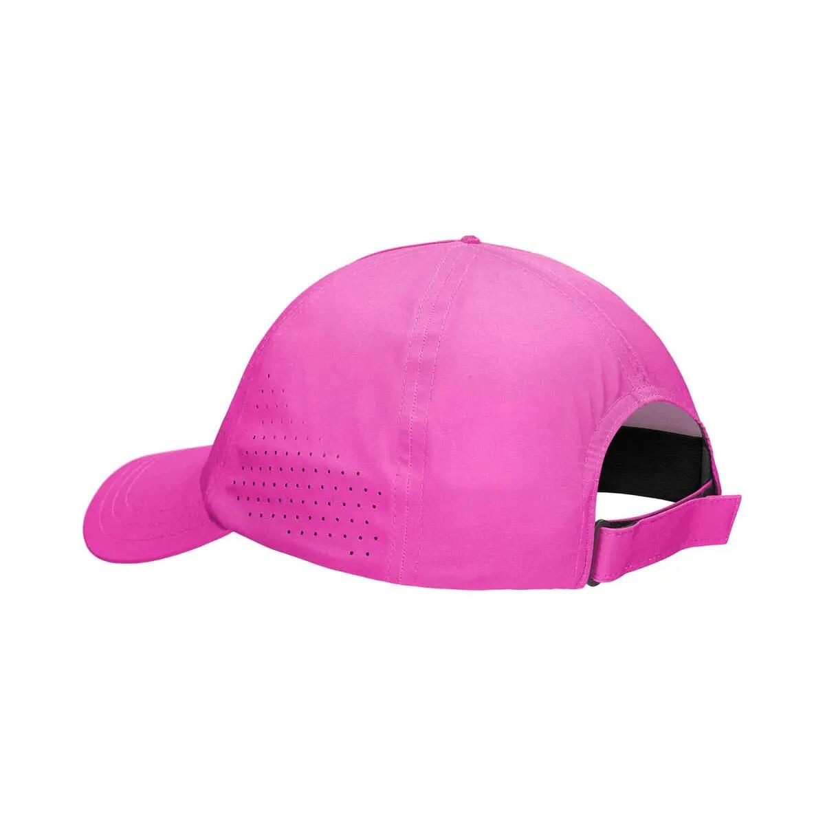 Cap Asics Performance Fuchsia 2/5