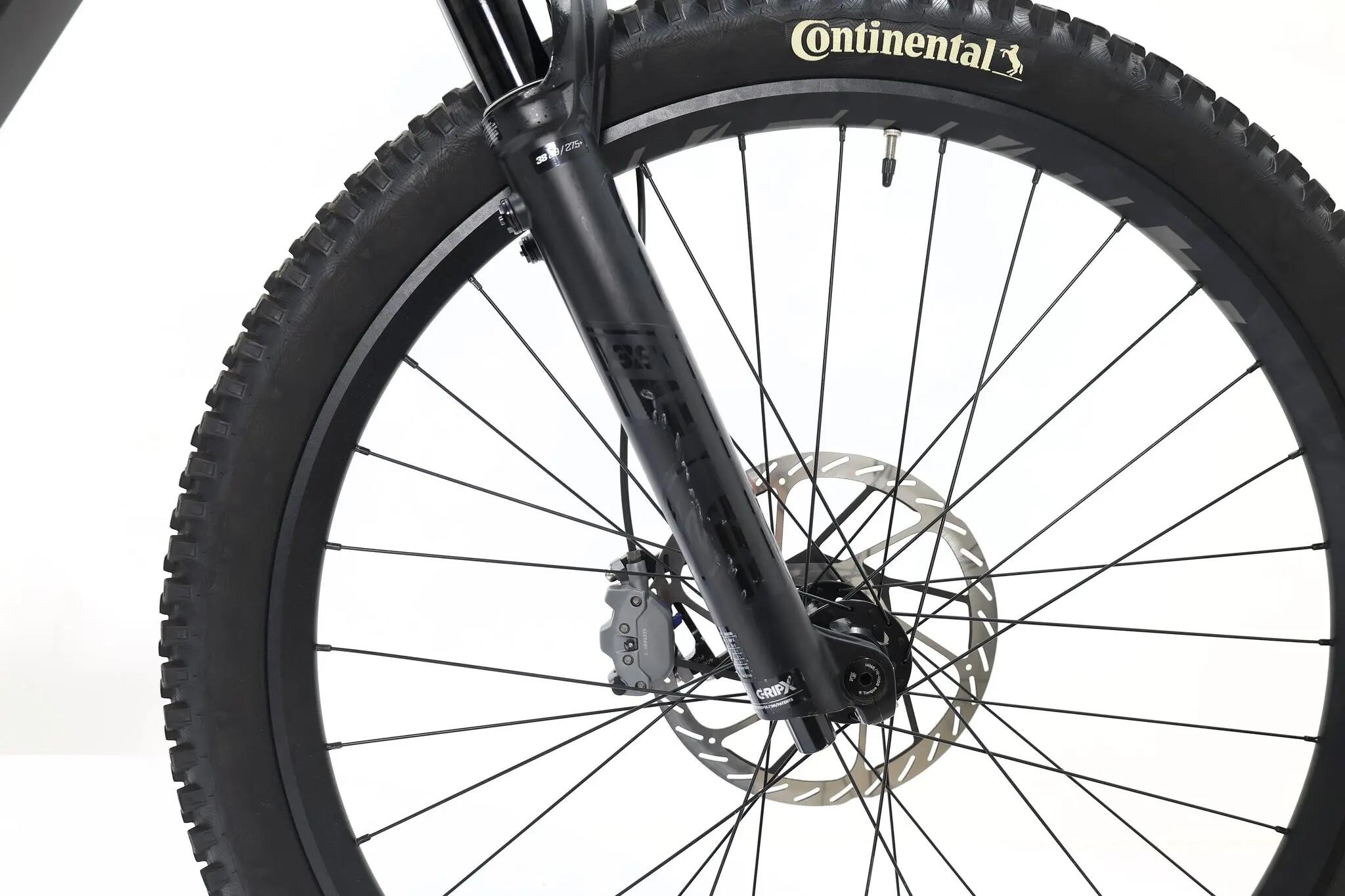 Reconditionné - VTT Électrique LAPIERRE Overvolt AM 9.8 2025 9/11