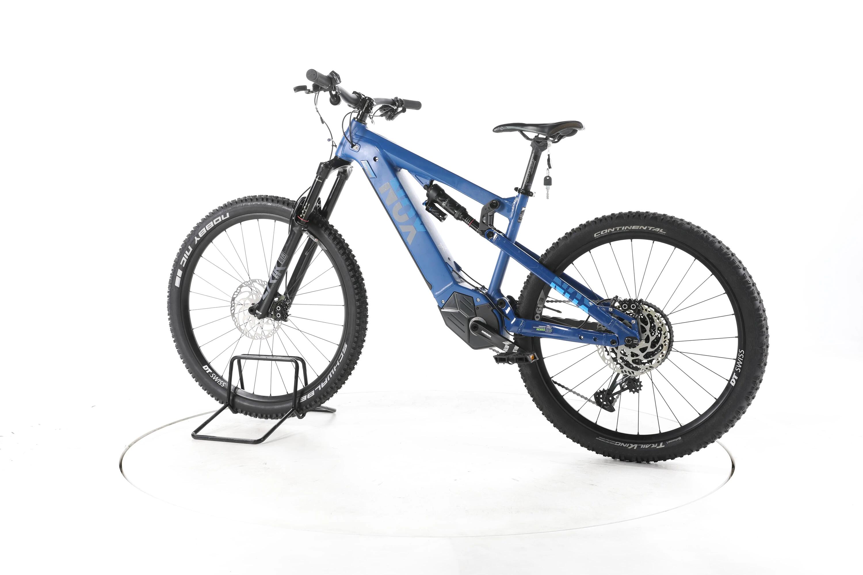 Refurbished - Nox Cycles Hybrid All Mountain 5.9 Fully - In gutem Zustand 7/7