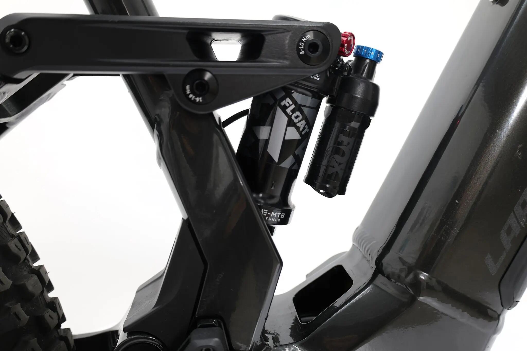 Reconditionné - VTT Électrique LAPIERRE Overvolt AM 9.8 2025 8/11