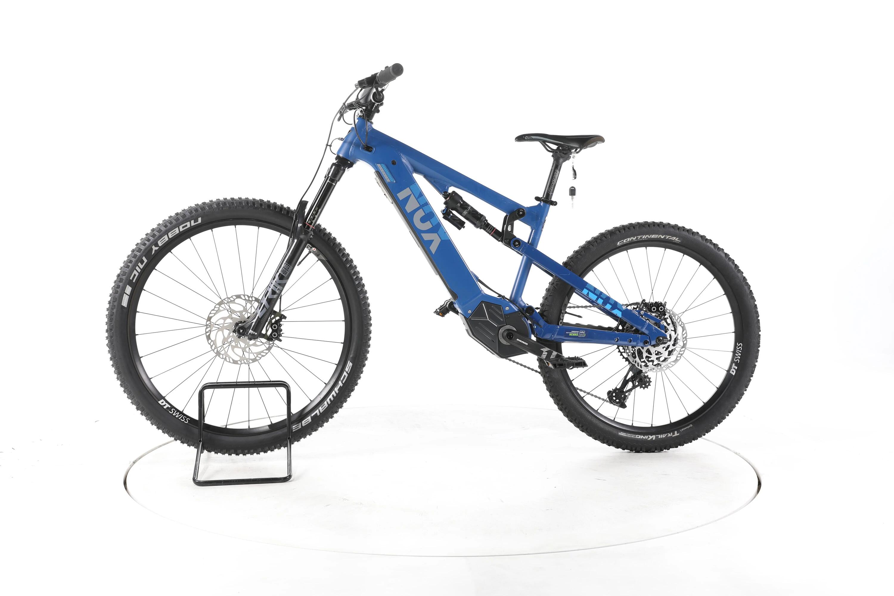 Refurbished - Nox Cycles Hybrid All Mountain 5.9 Fully - In gutem Zustand 6/7