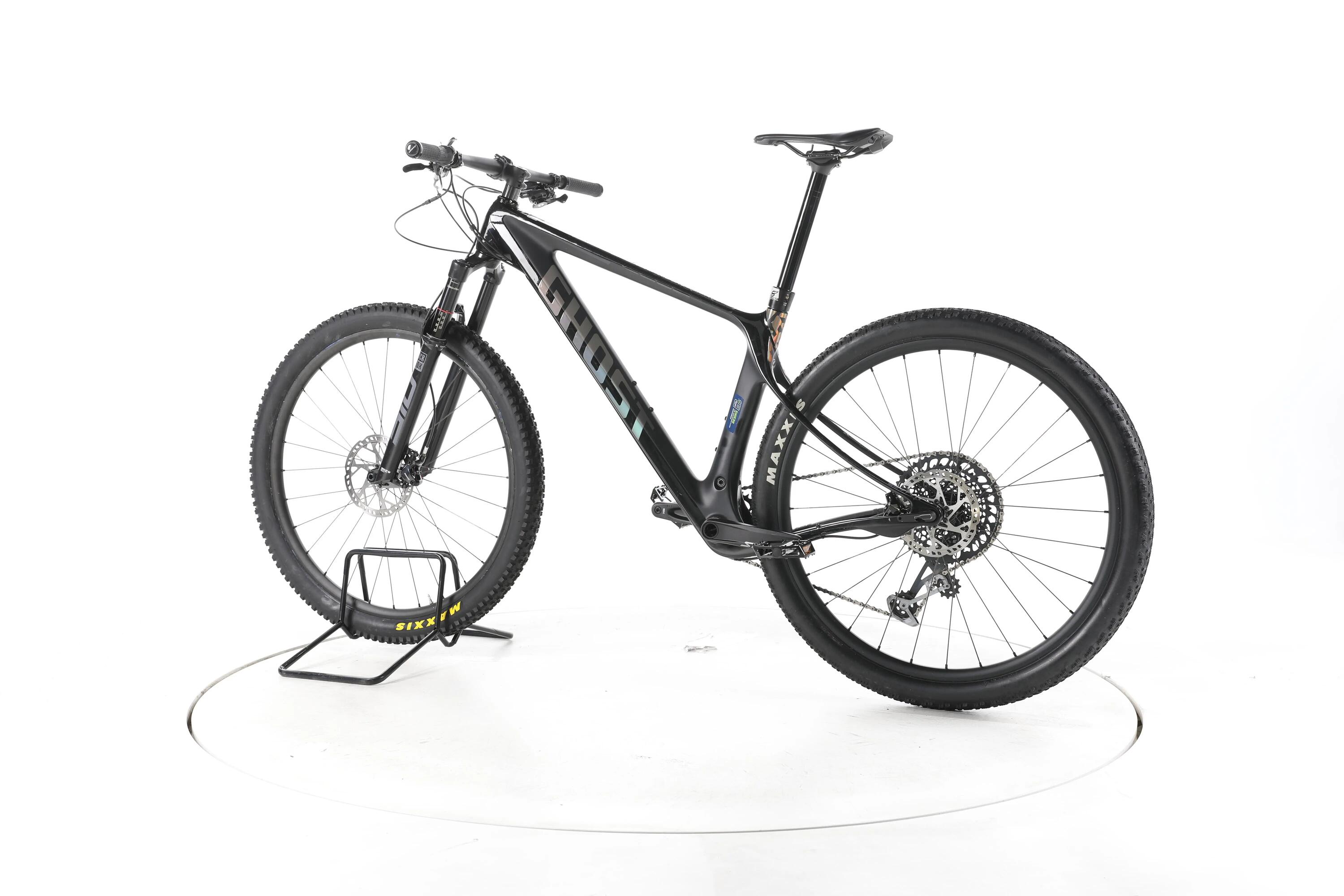 Reconditionné - Ghost Lector SF UC Replica Fahrrad Hardtail - Très Bon 7/7