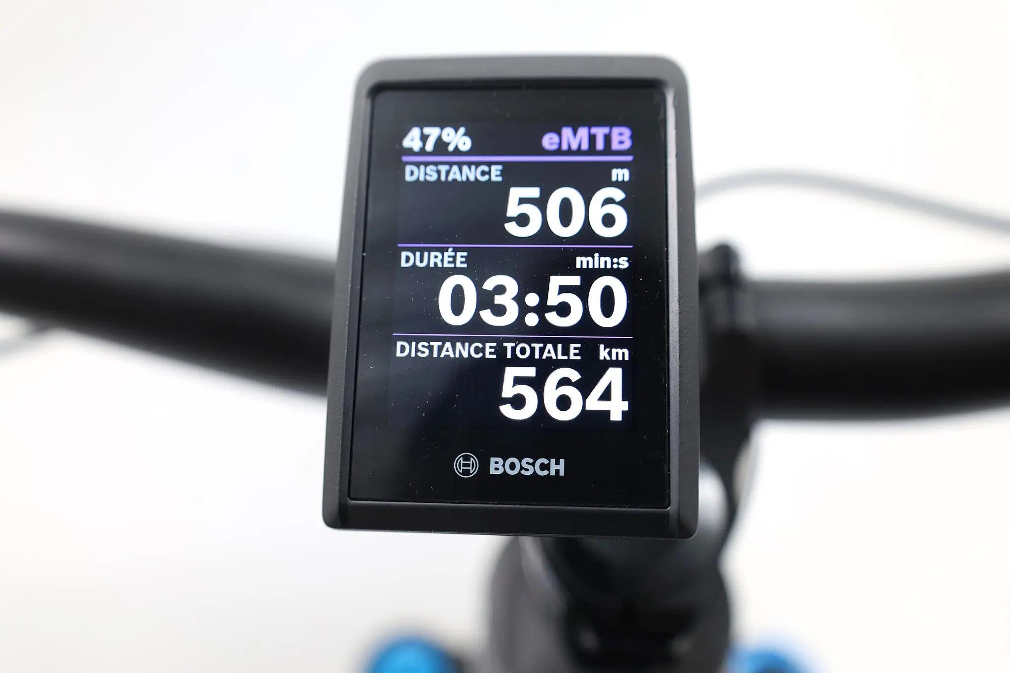 Reconditionné - VTT Électrique LAPIERRE Overvolt AM 9.8 2025 7/11