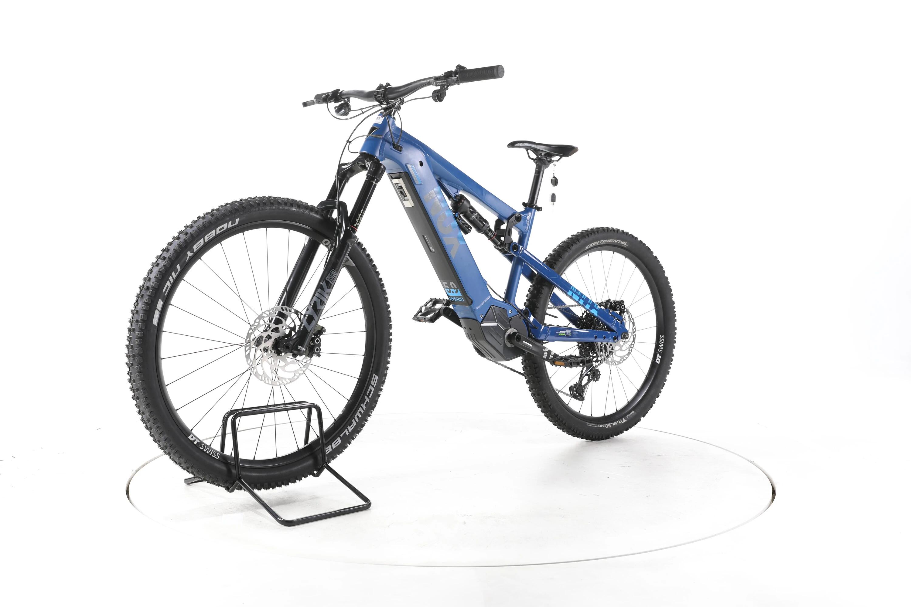 Refurbished - Nox Cycles Hybrid All Mountain 5.9 Fully - In gutem Zustand 5/7
