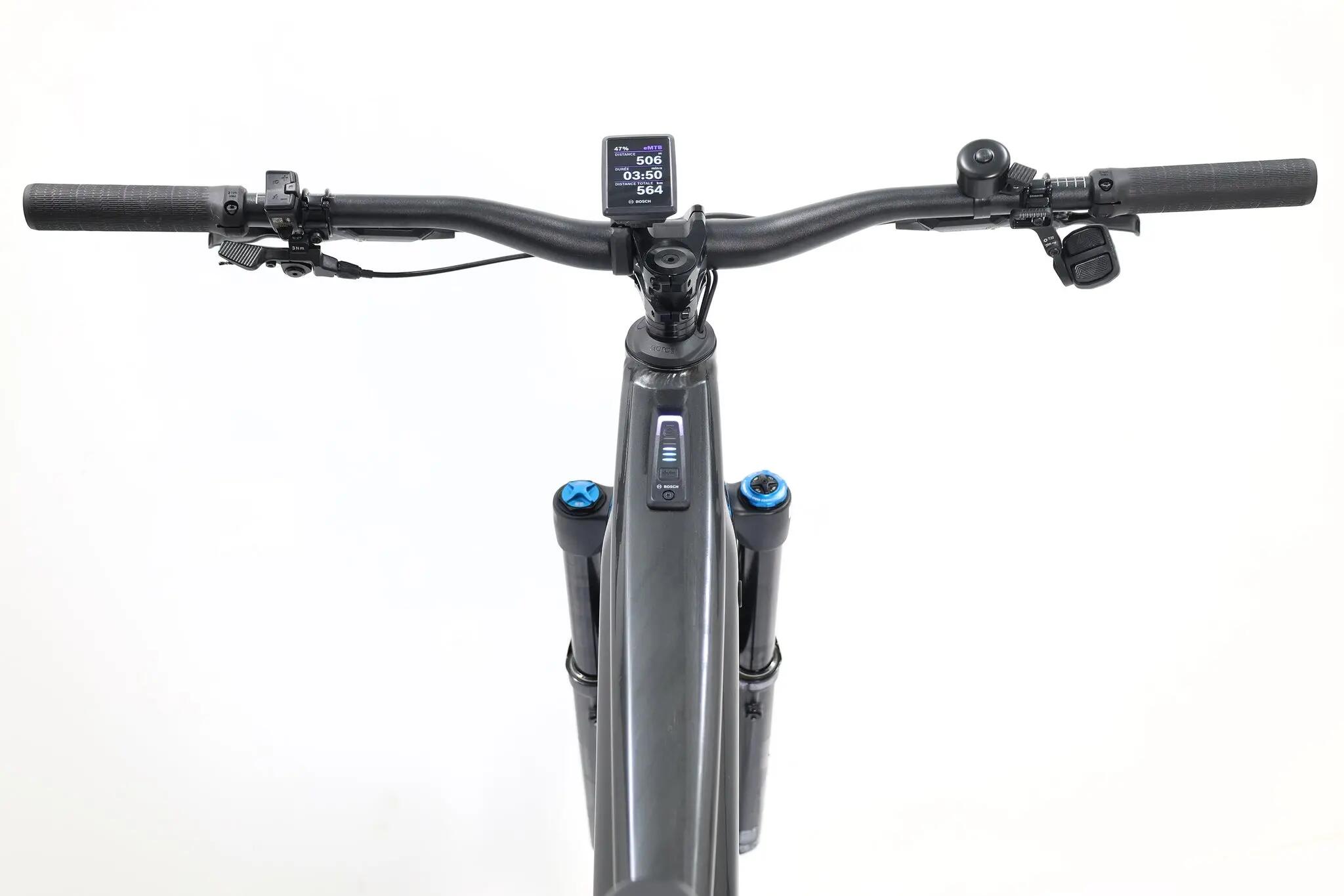 Reconditionné - VTT Électrique LAPIERRE Overvolt AM 9.8 2025 6/11