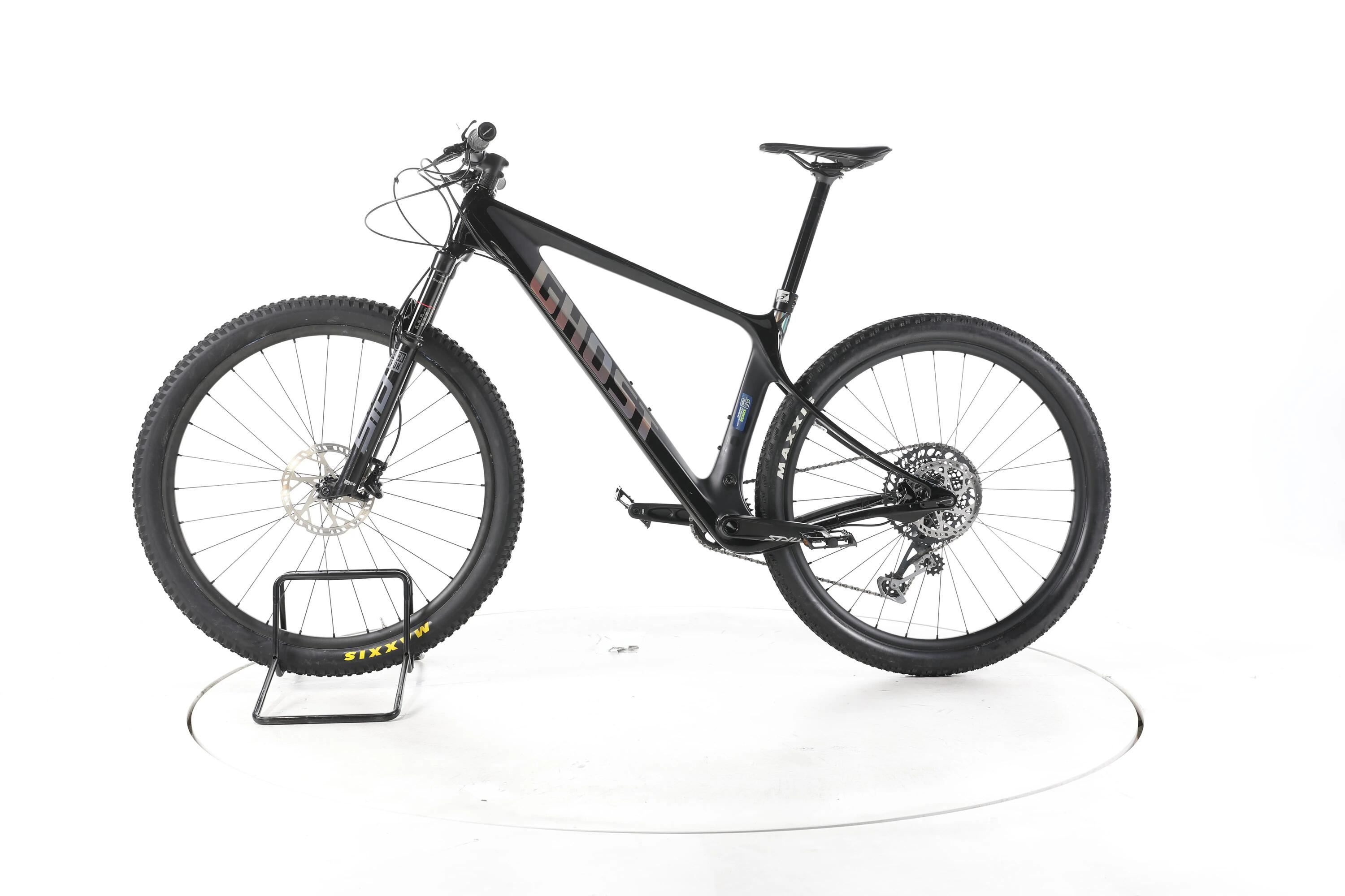 Reconditionné - Ghost Lector SF UC Replica Fahrrad Hardtail - Très Bon 6/7