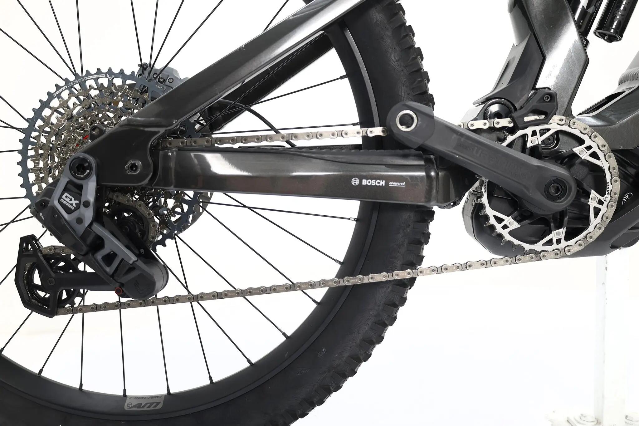 Reconditionné - VTT Électrique LAPIERRE Overvolt AM 9.8 2025 5/11