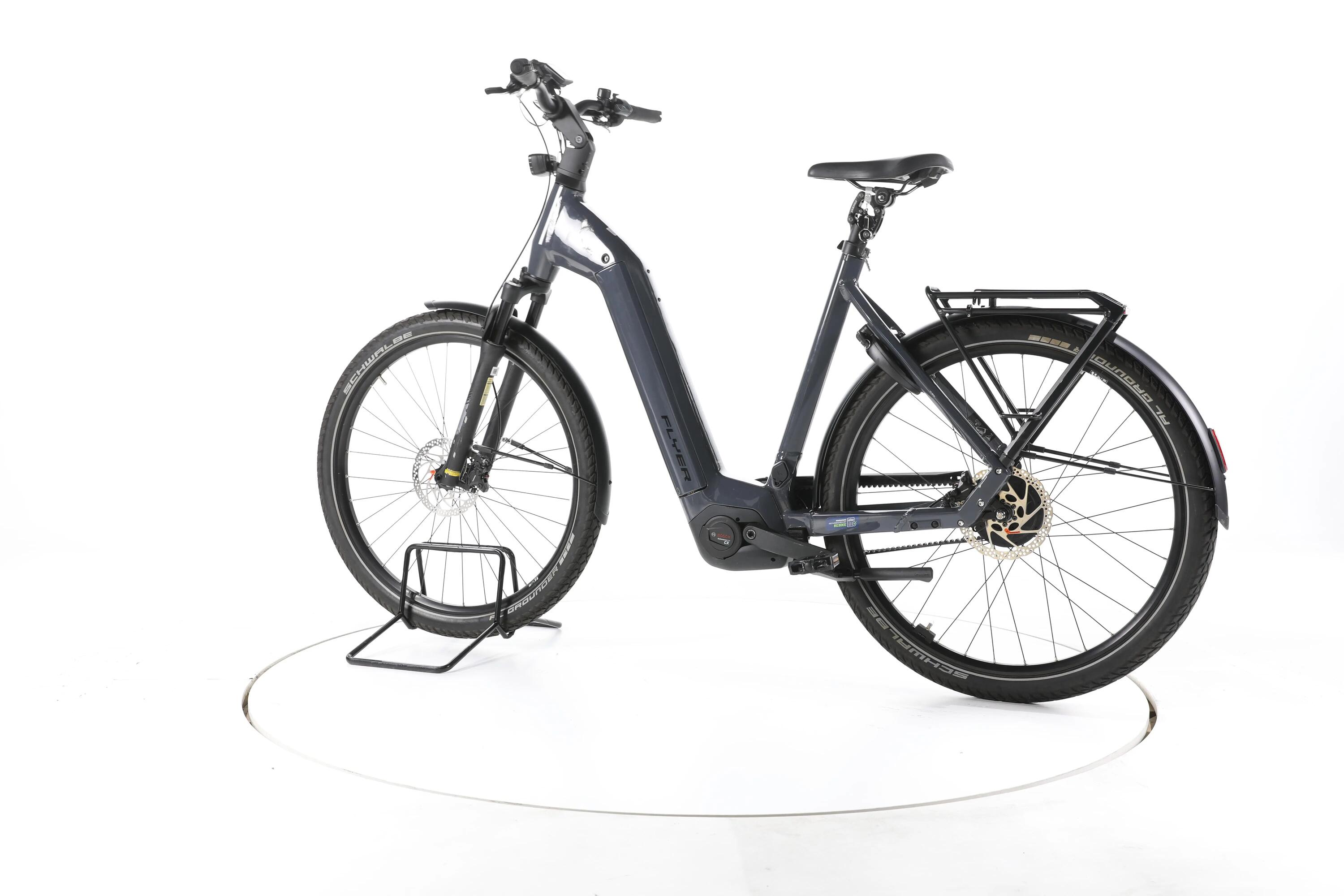Ebike ricondizionata · FLYER Gotour 7.23 · Ottime condizioni 7/7