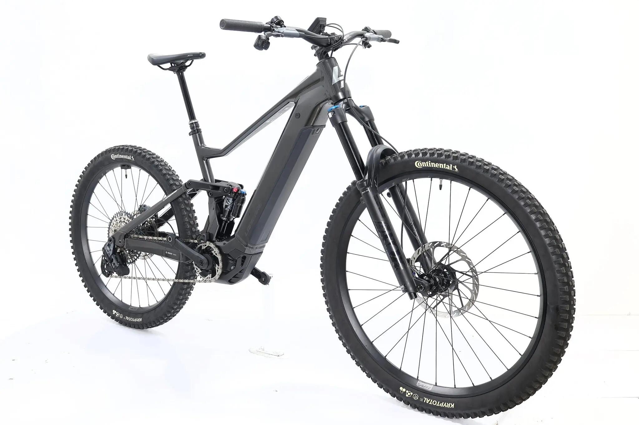 Reconditionné - VTT Électrique LAPIERRE Overvolt AM 9.8 2025 4/11