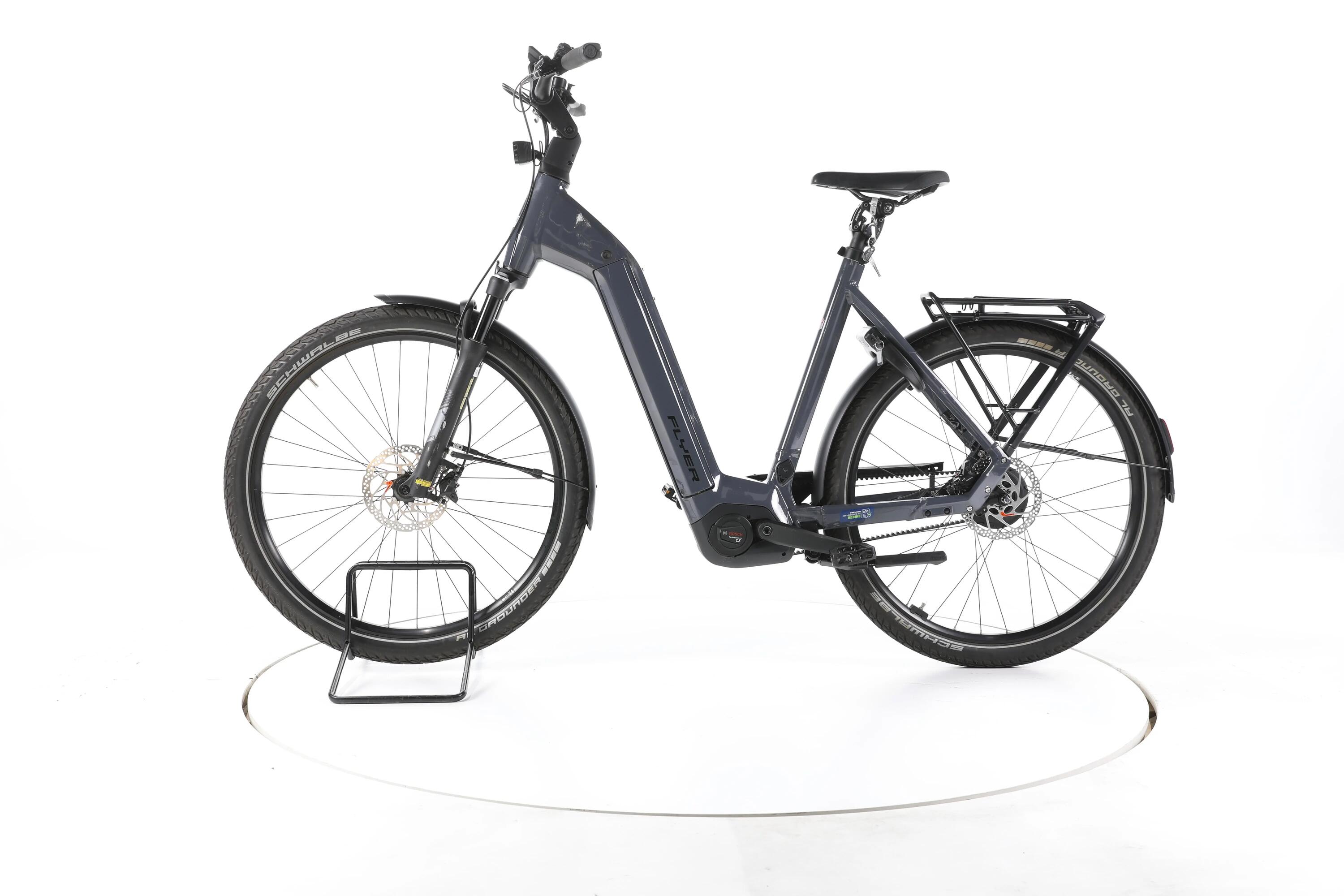 Ebike ricondizionata · FLYER Gotour 7.23 · Ottime condizioni 6/7