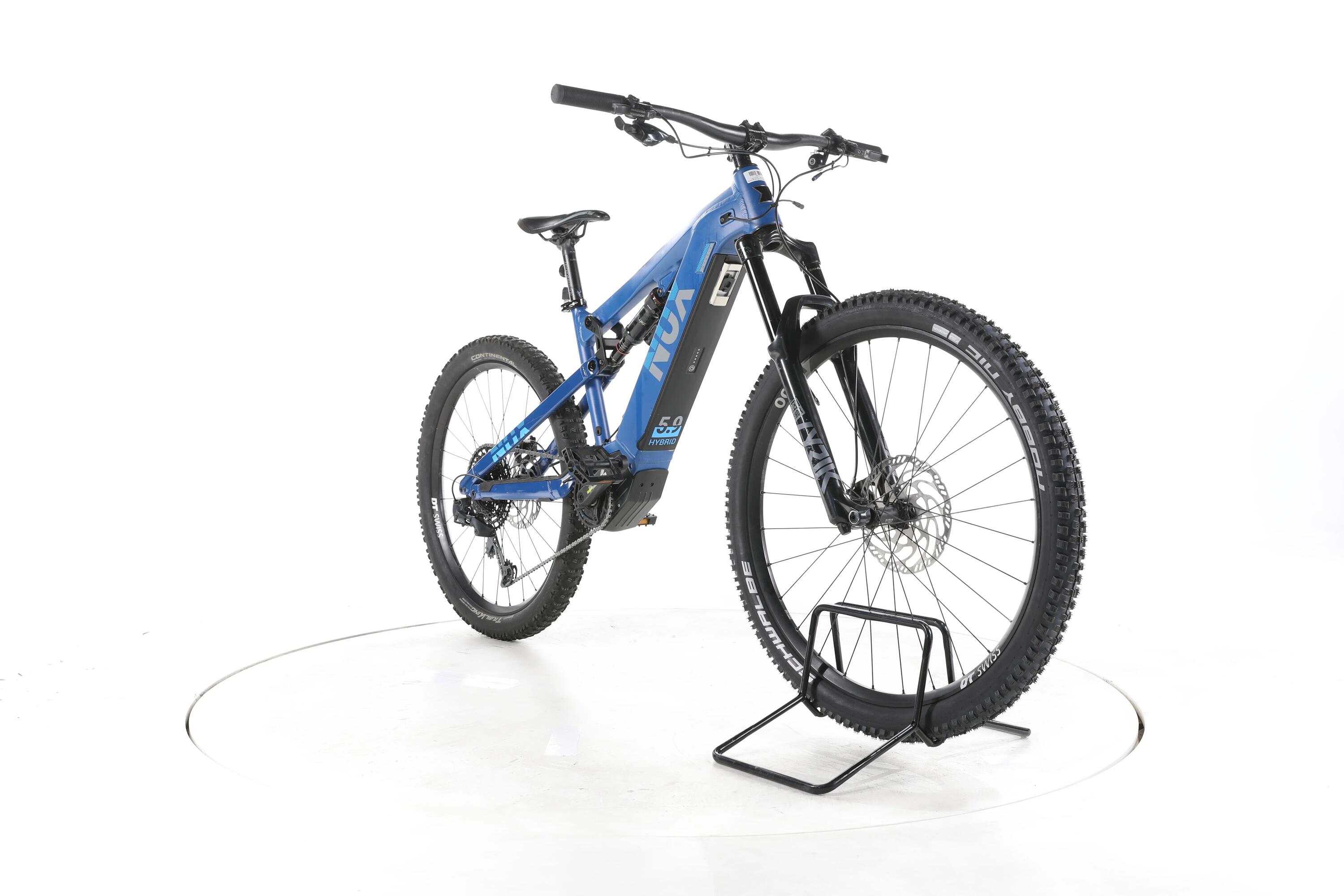 Refurbished - Nox Cycles Hybrid All Mountain 5.9 Fully - In gutem Zustand 3/7