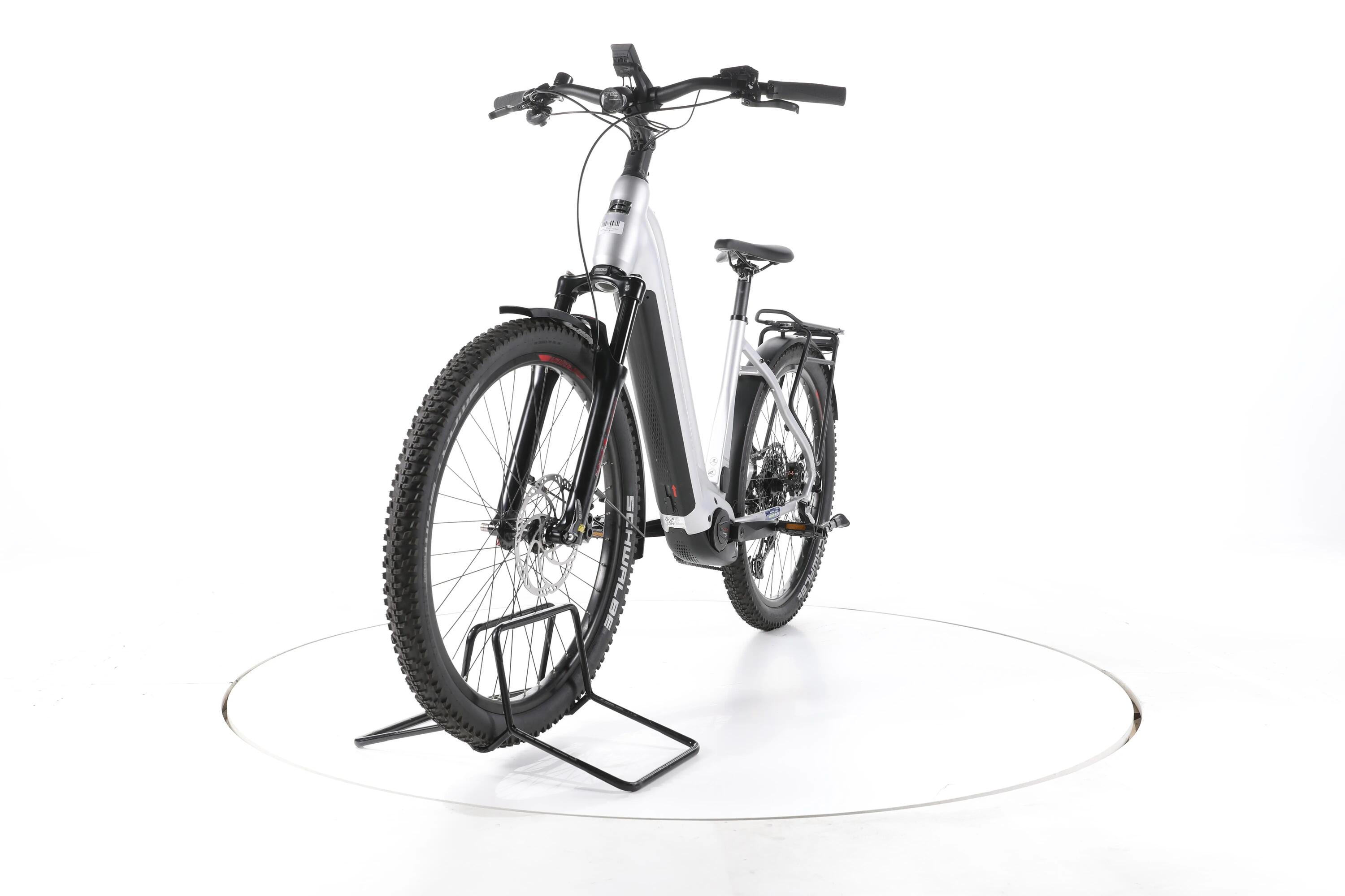 Segunda vida - Corratec Life CX7 Trekking E-Bike Cuadro bajo - Muy buen estado 4/7