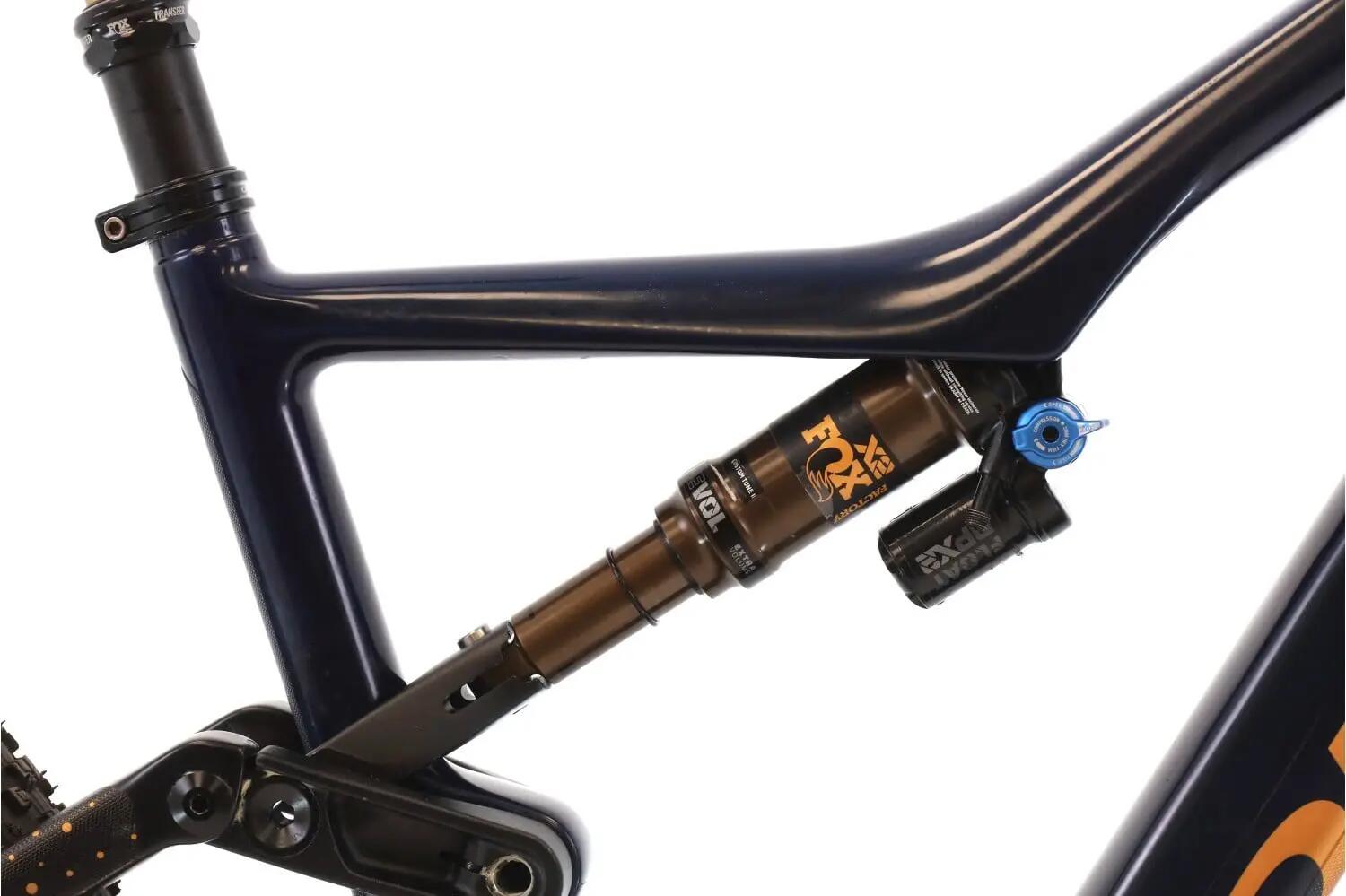 Ebike reconditionné ·  Rise M10 X01 AXS · Très bon état 7/8