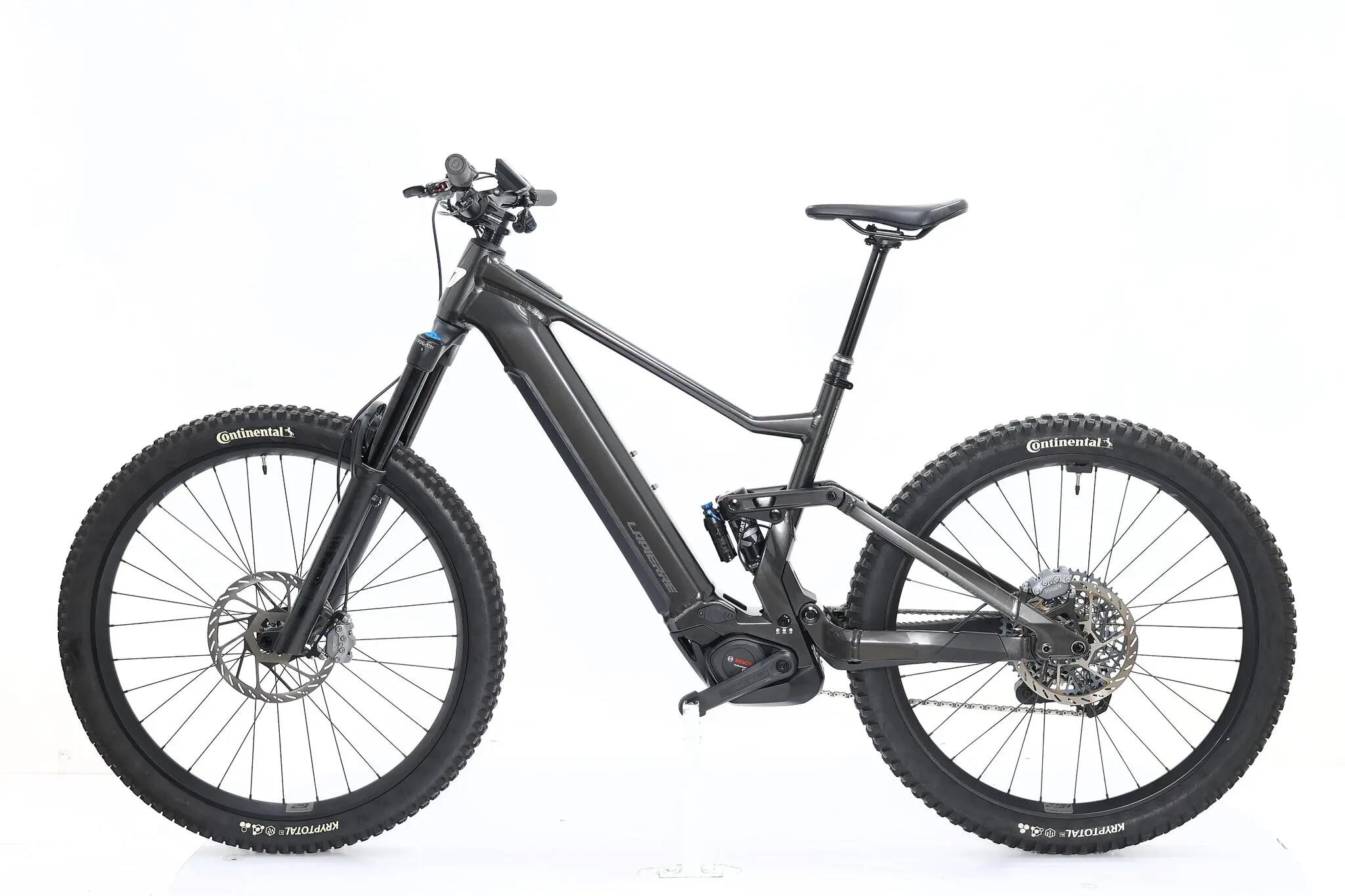 Reconditionné - VTT Électrique LAPIERRE Overvolt AM 9.8 2025 3/11