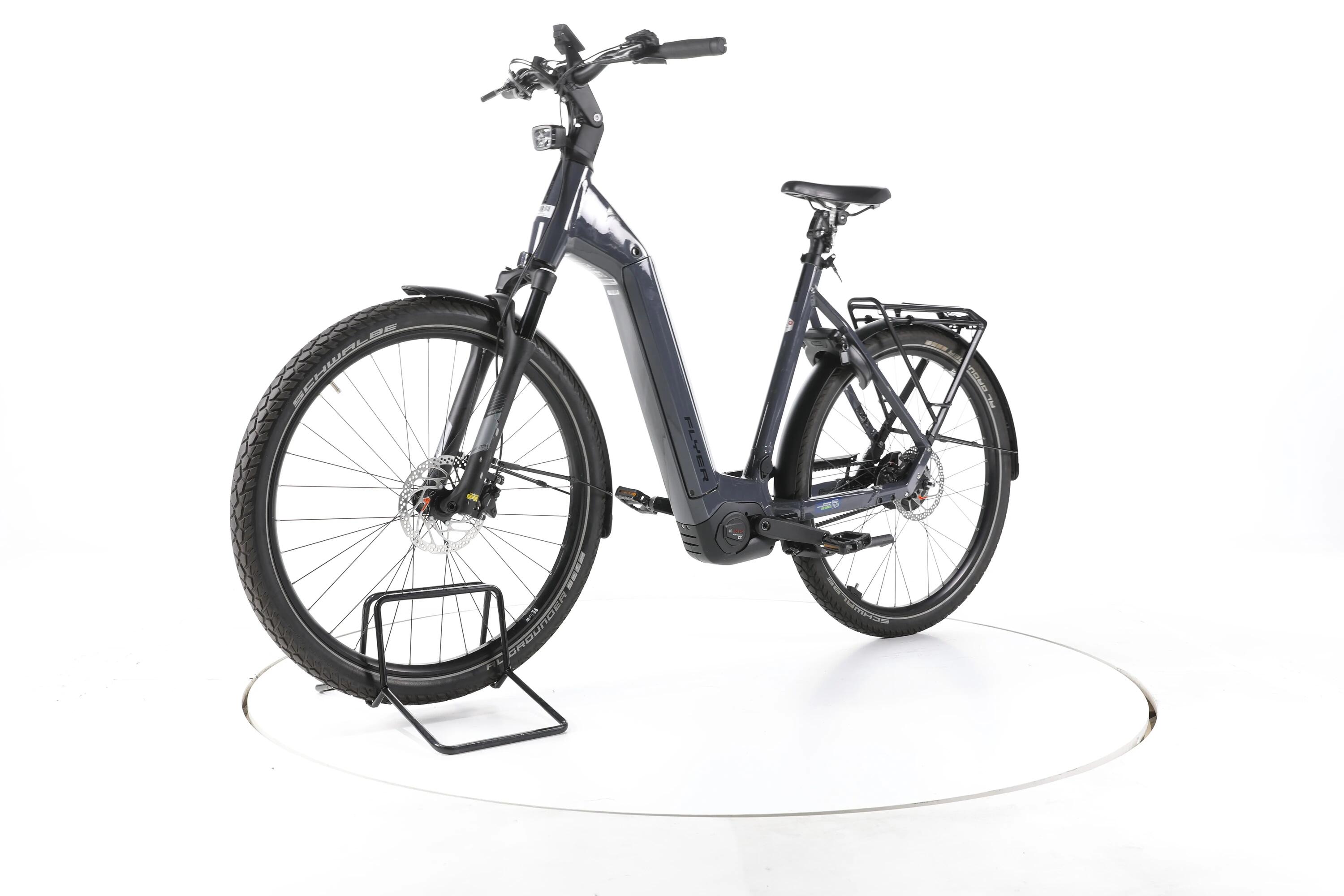 Ebike ricondizionata · FLYER Gotour 7.23 · Ottime condizioni 5/7