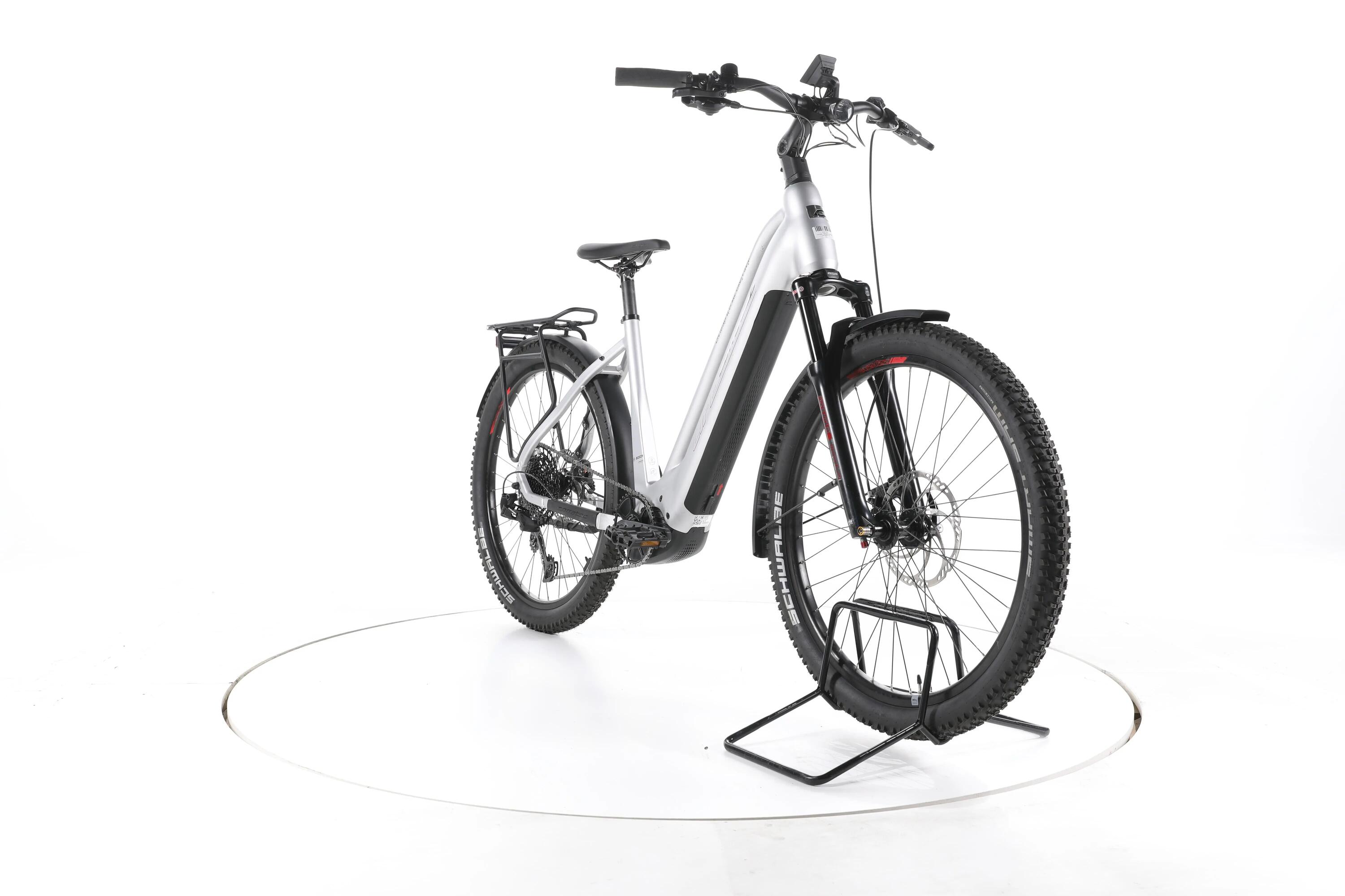 Segunda vida - Corratec Life CX7 Trekking E-Bike Cuadro bajo - Muy buen estado 3/7