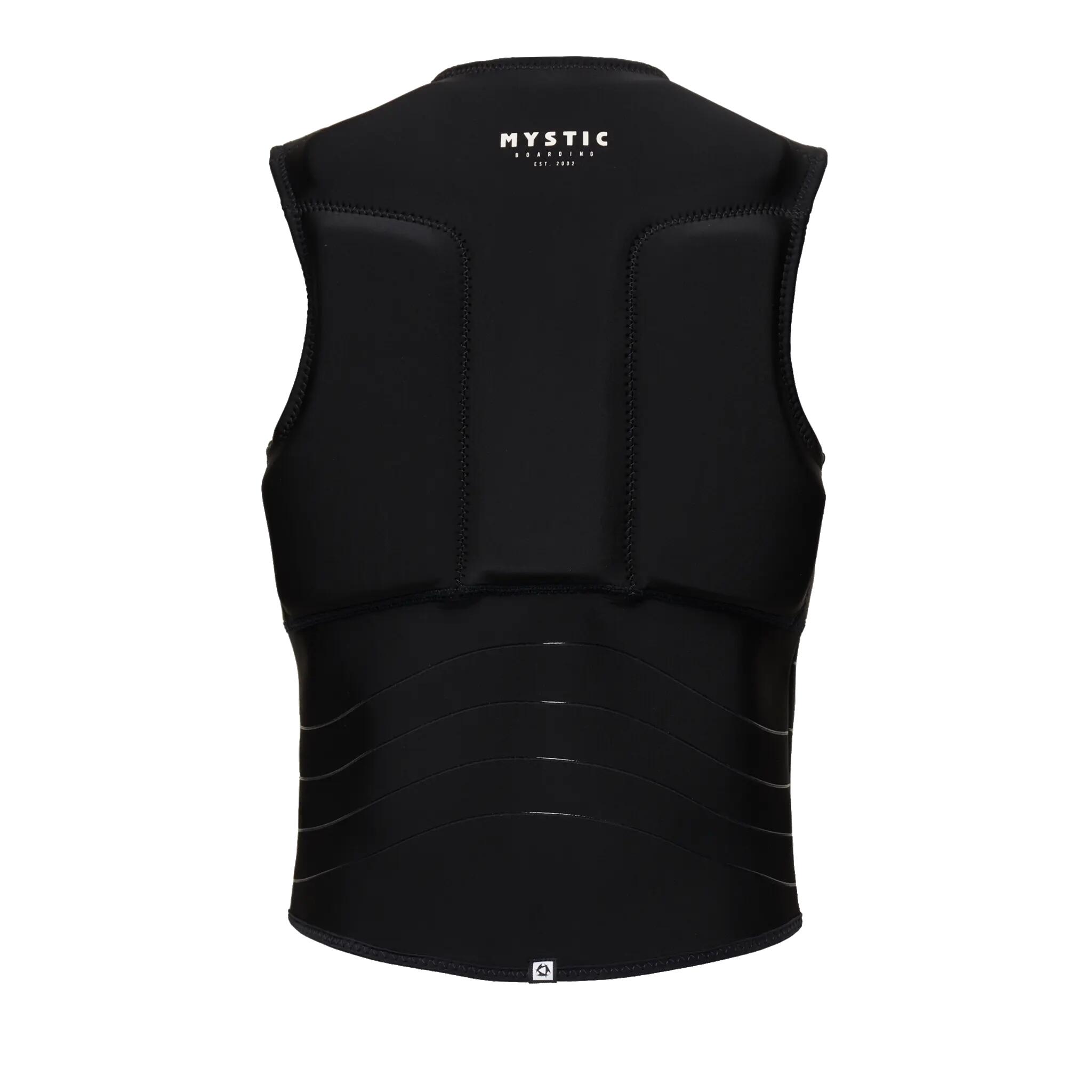 Block Impact Vest Fzip 2/7