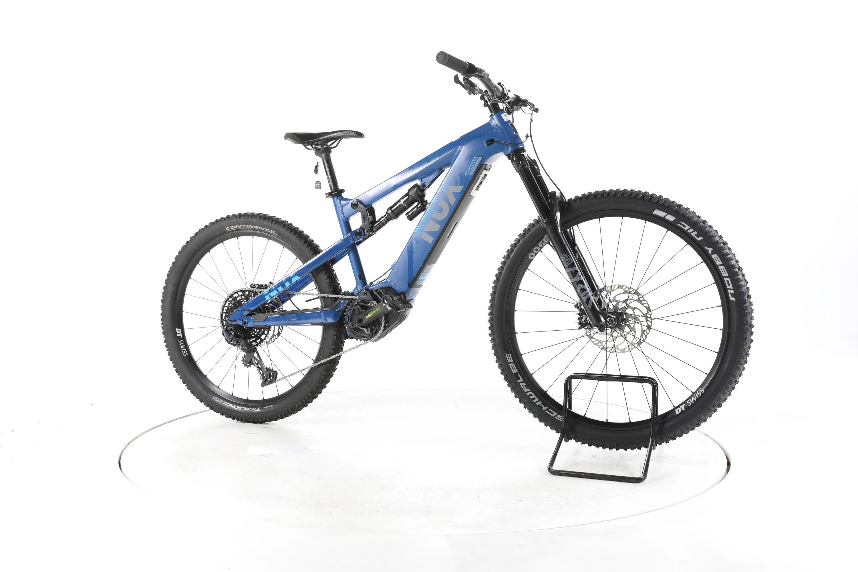 Refurbished - Nox Cycles Hybrid All Mountain 5.9 Fully - In gutem Zustand 2/7