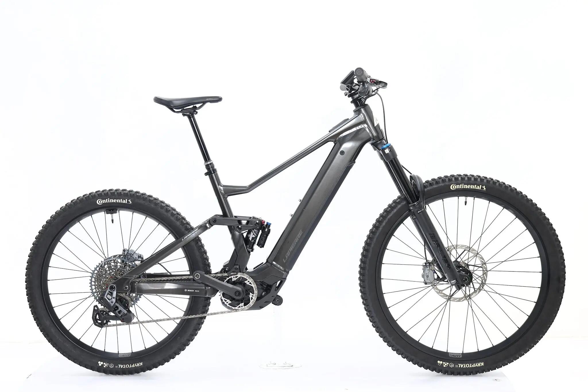 Reconditionné - VTT Électrique LAPIERRE Overvolt AM 9.8 2025 2/11