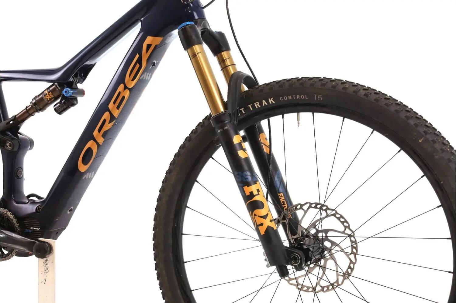 Ebike reconditionné ·  Rise M10 X01 AXS · Très bon état 5/8