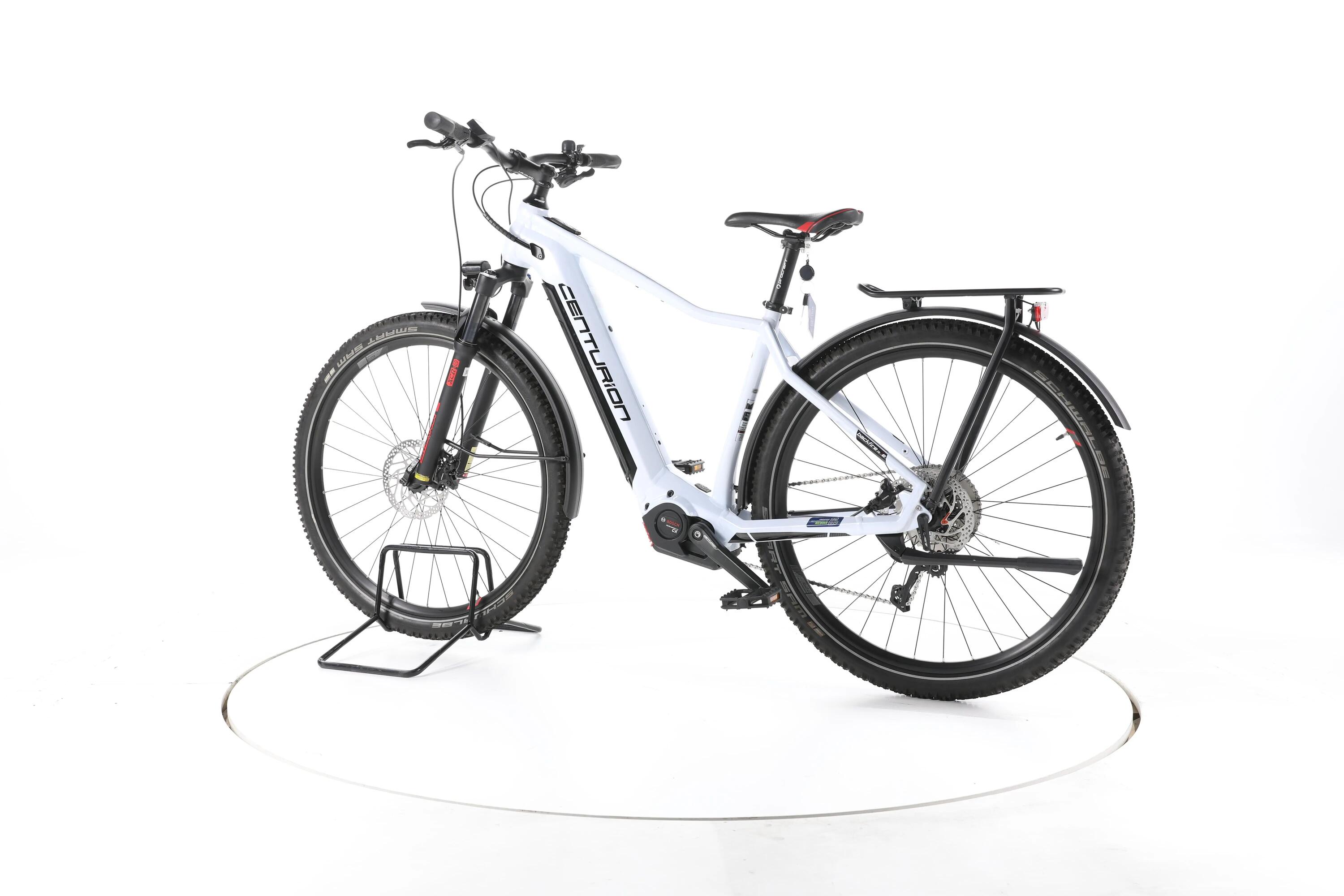 Refurbished - Centurion Backfire Fit E R750i Trekking E-Bike - Sehr gut 7/7