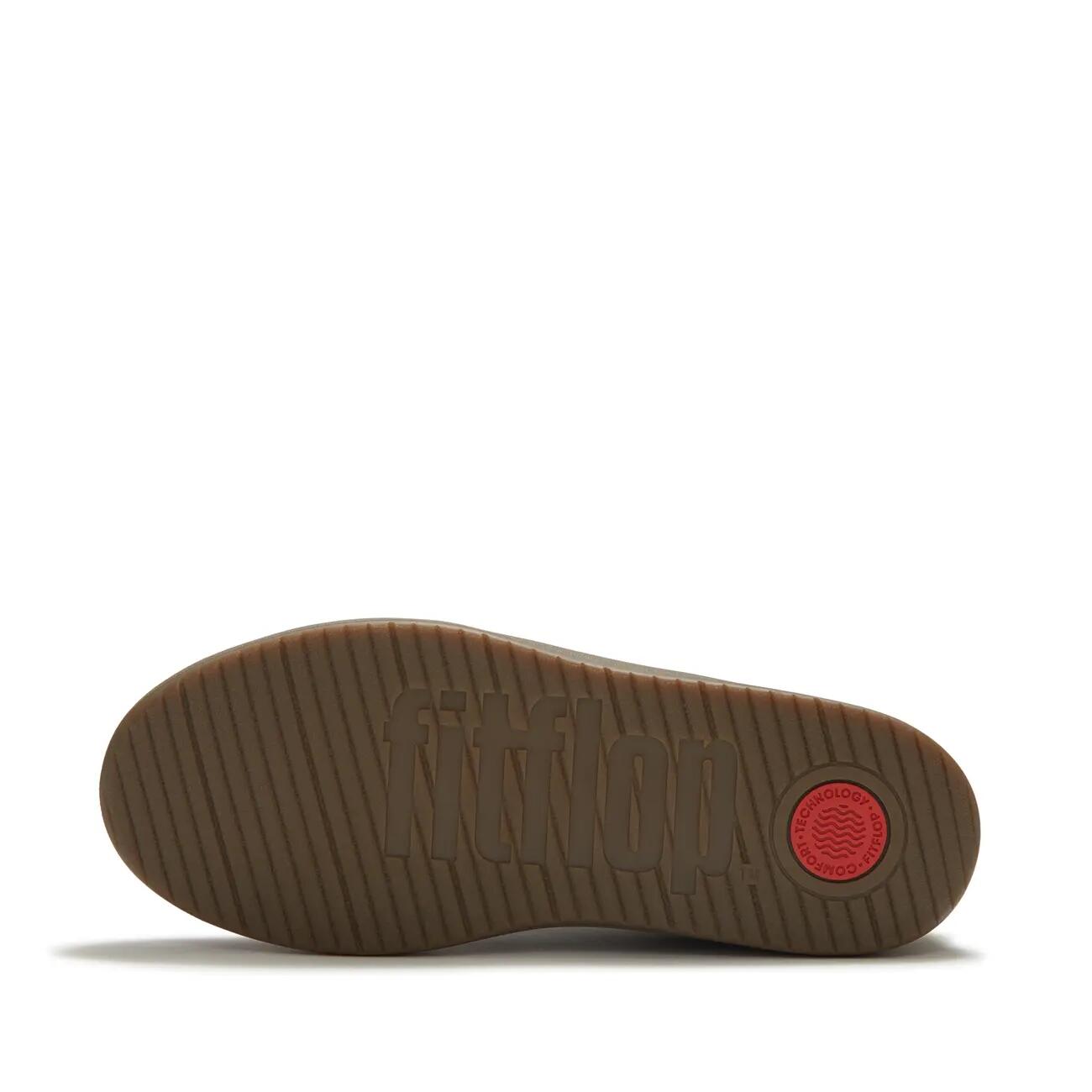 FitFlop The Dash Baskets en cuir 4/7