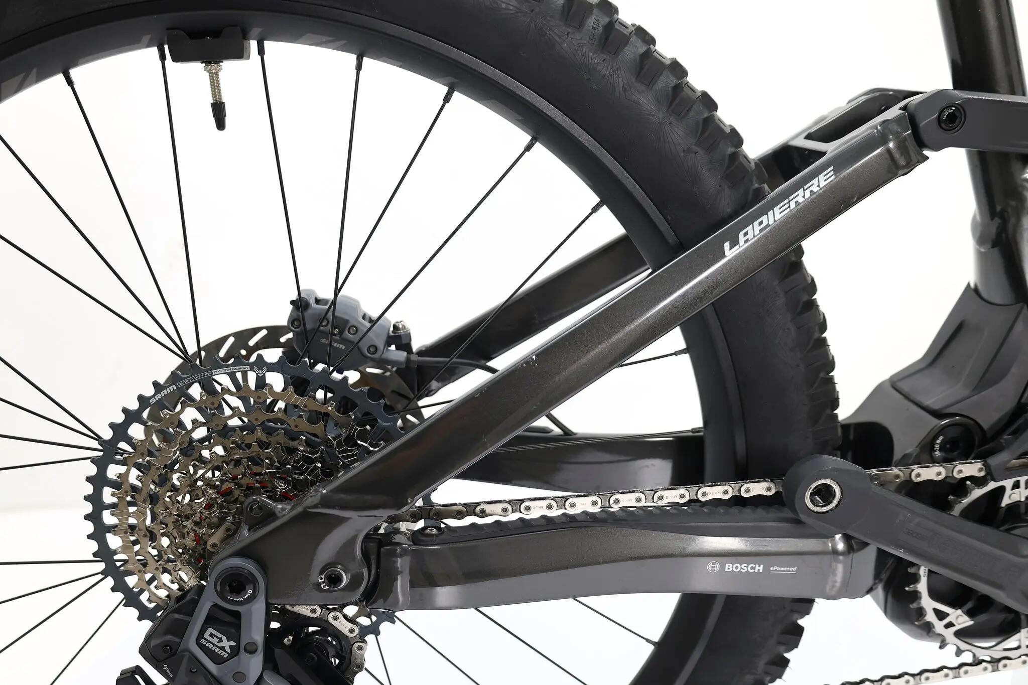 Reconditionné - VTT Électrique LAPIERRE Overvolt AM 9.8 2025 11/11