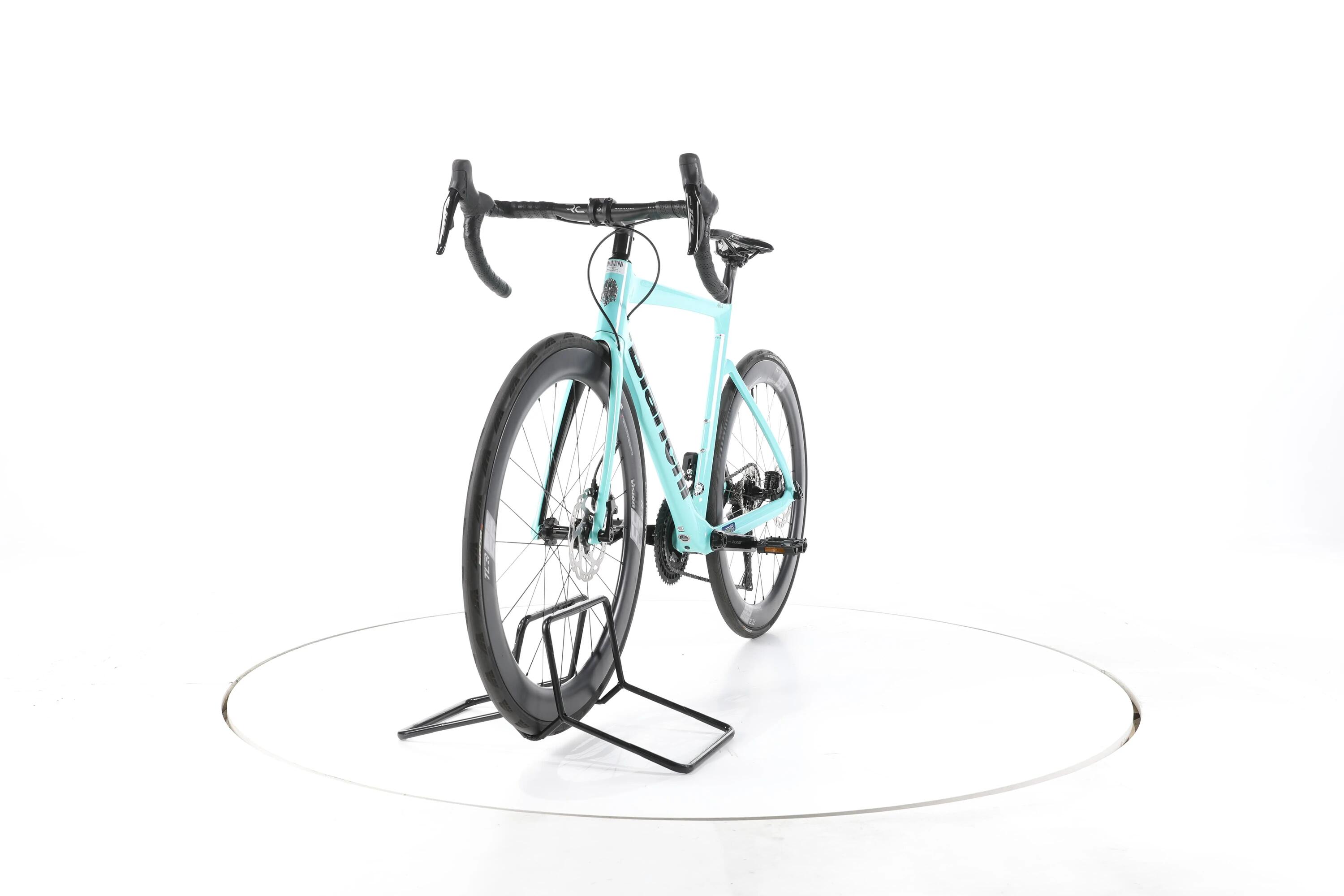 Reconditionné - Bianchi Aria Disc 105 Di2 Rennrad Carbon - Très Bon 4/7