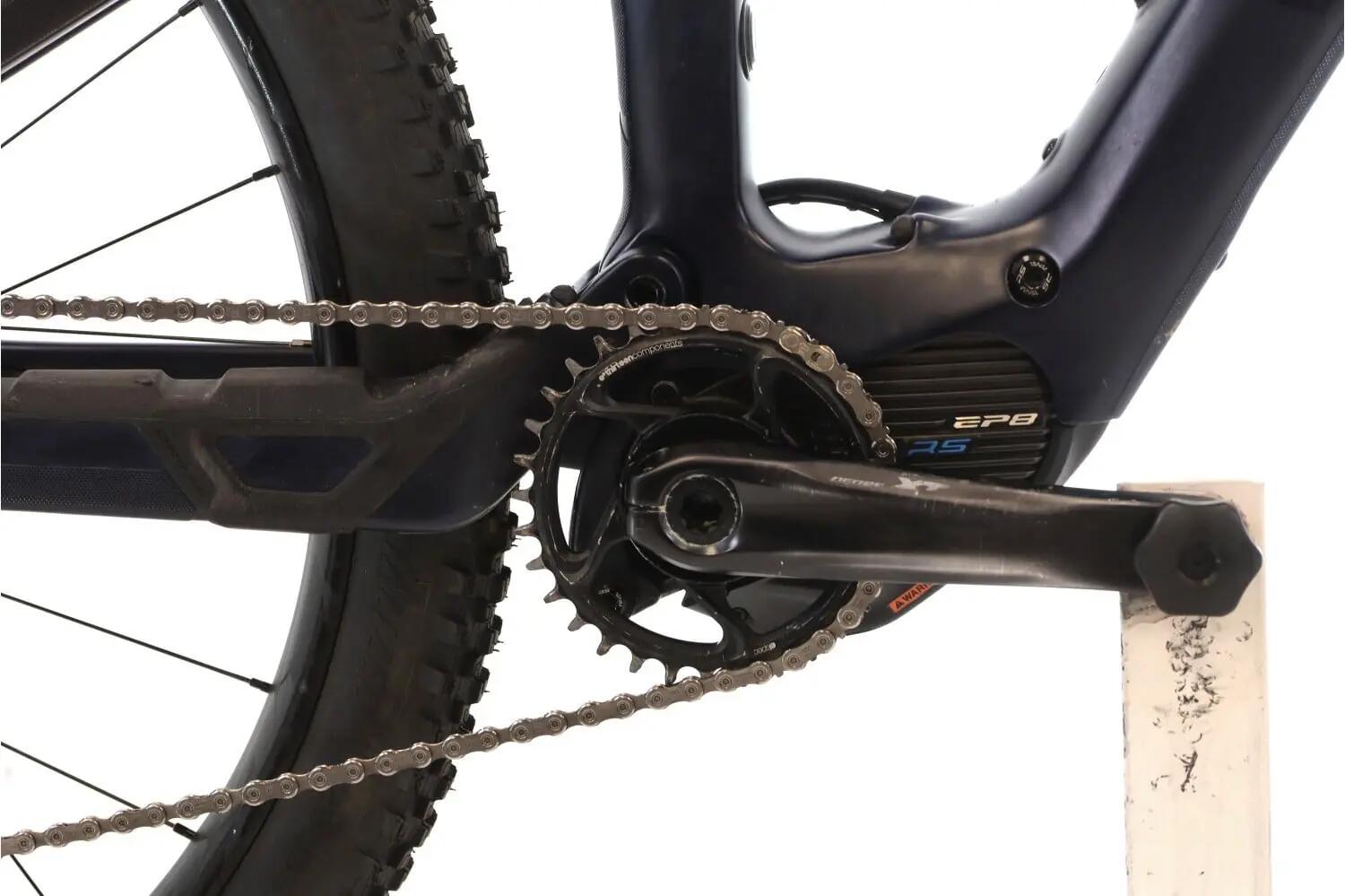Ebike reconditionné ·  Rise M10 X01 AXS · Très bon état 4/8