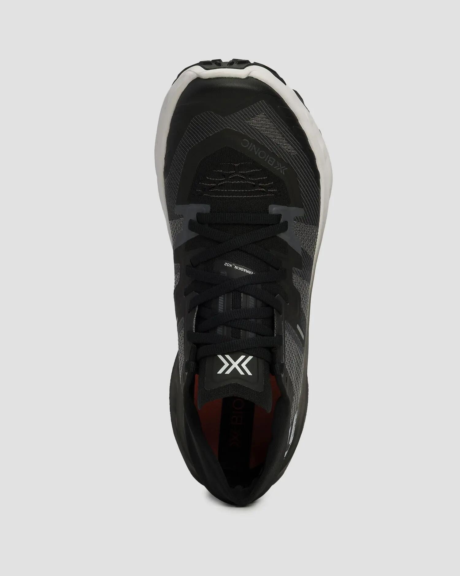 Zapatillas de trail X-Bionic Terraskin X02 Negro 4/7