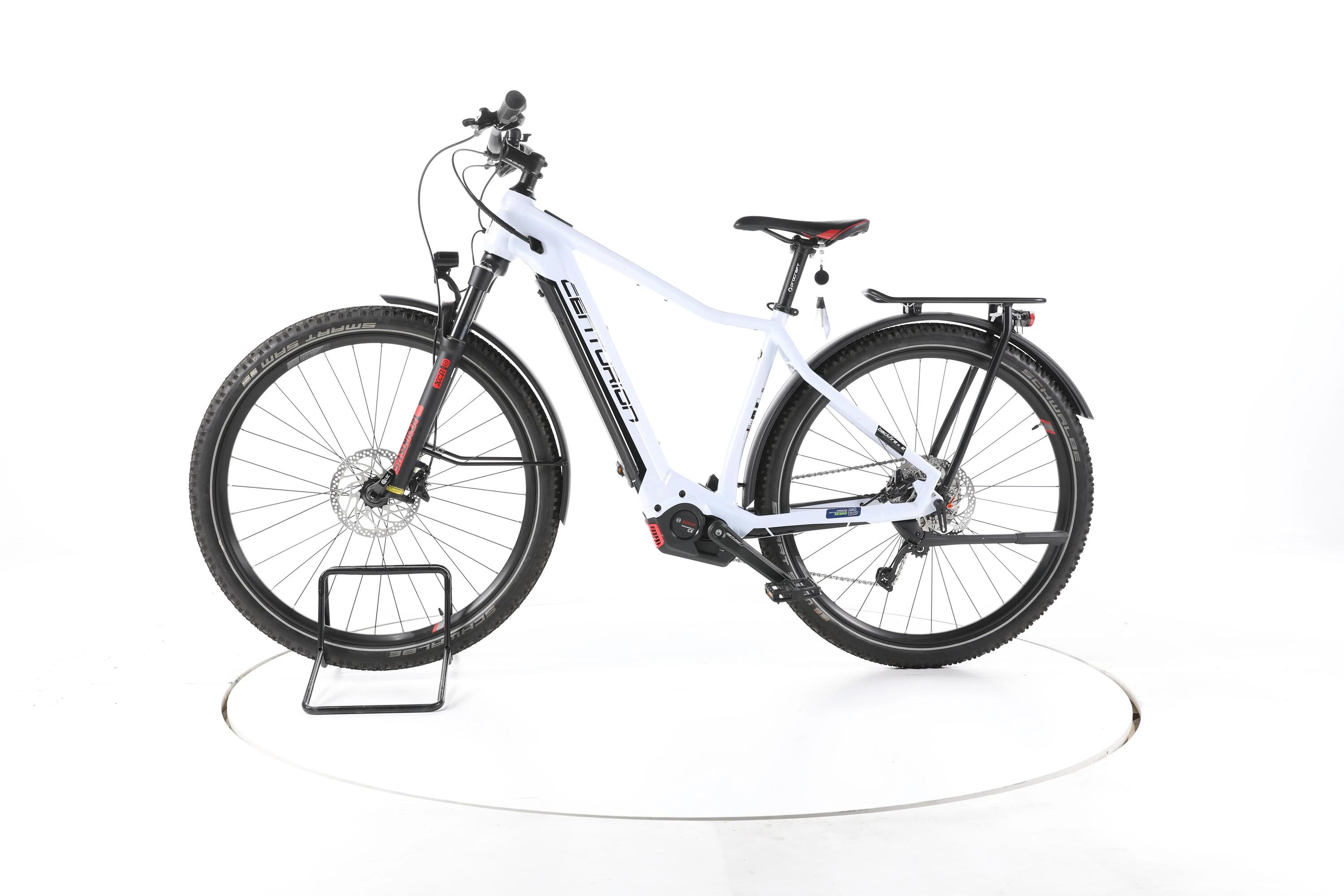Refurbished - Centurion Backfire Fit E R750i Trekking E-Bike - Sehr gut 6/7
